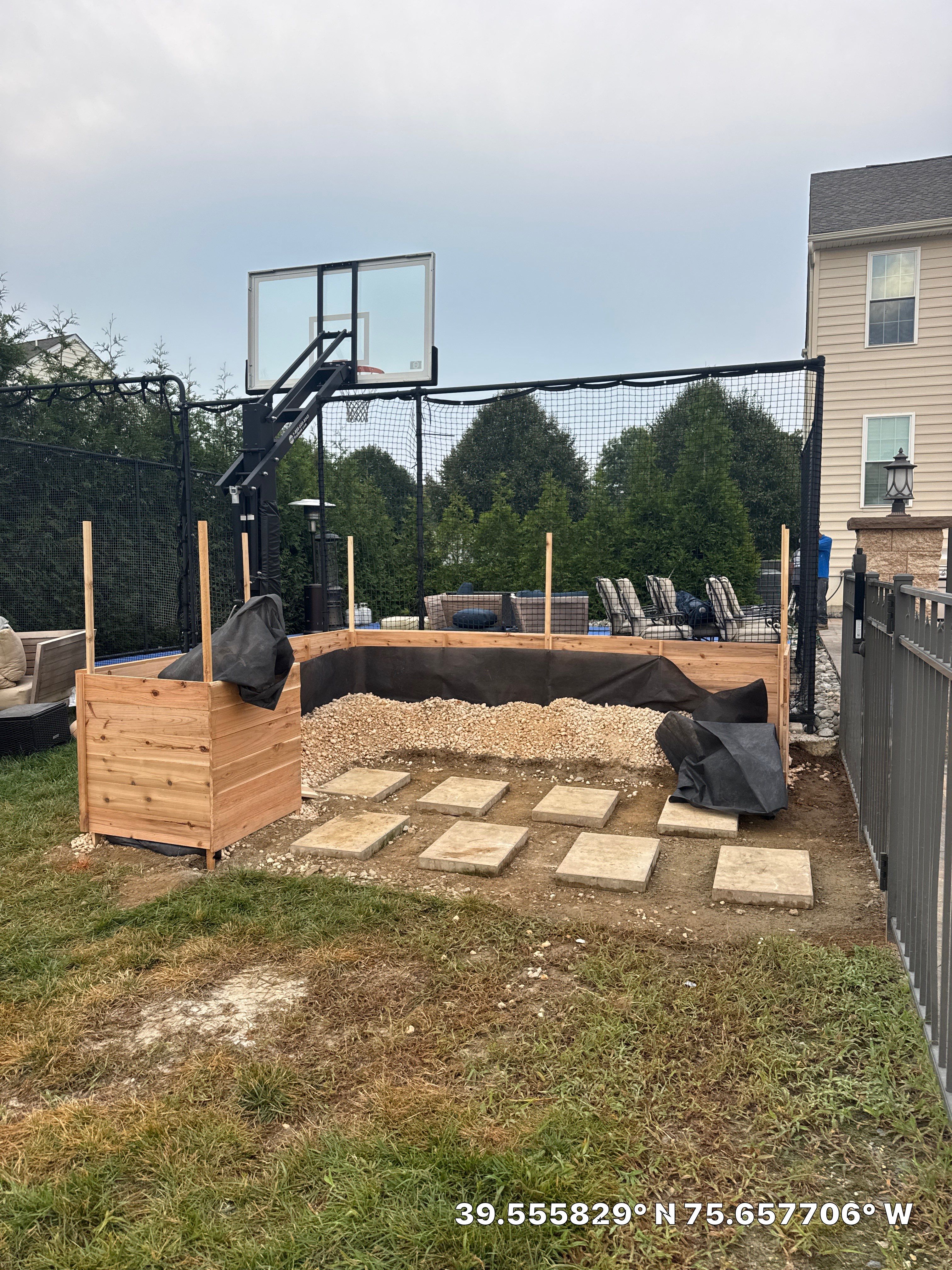 Project in Bear by Studio G Indoor Spaces & Outdoor Living