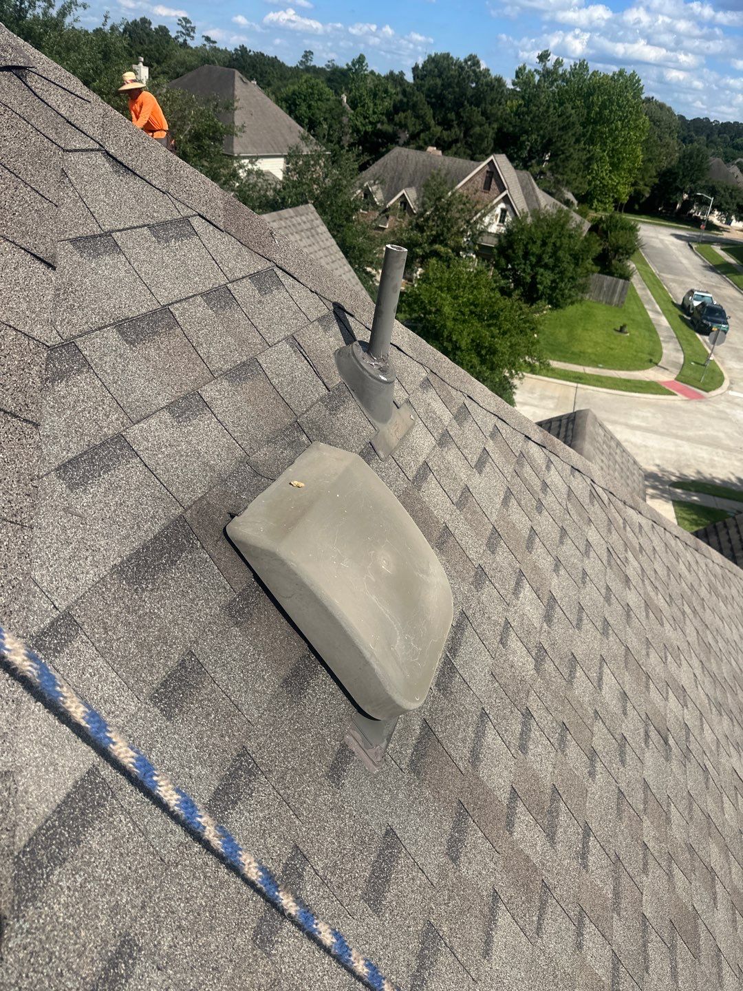 Roof Repair Conroe by Roof Repair Company