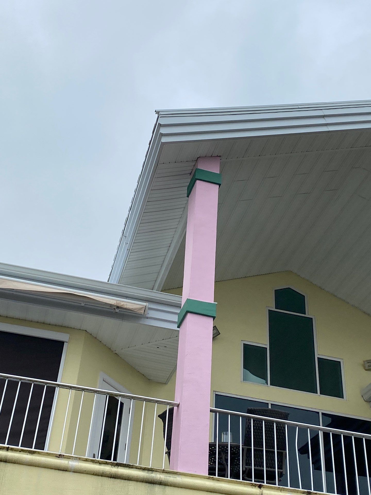 Soffit and Fascia Installation in Bradenton FL by Gutter Professors