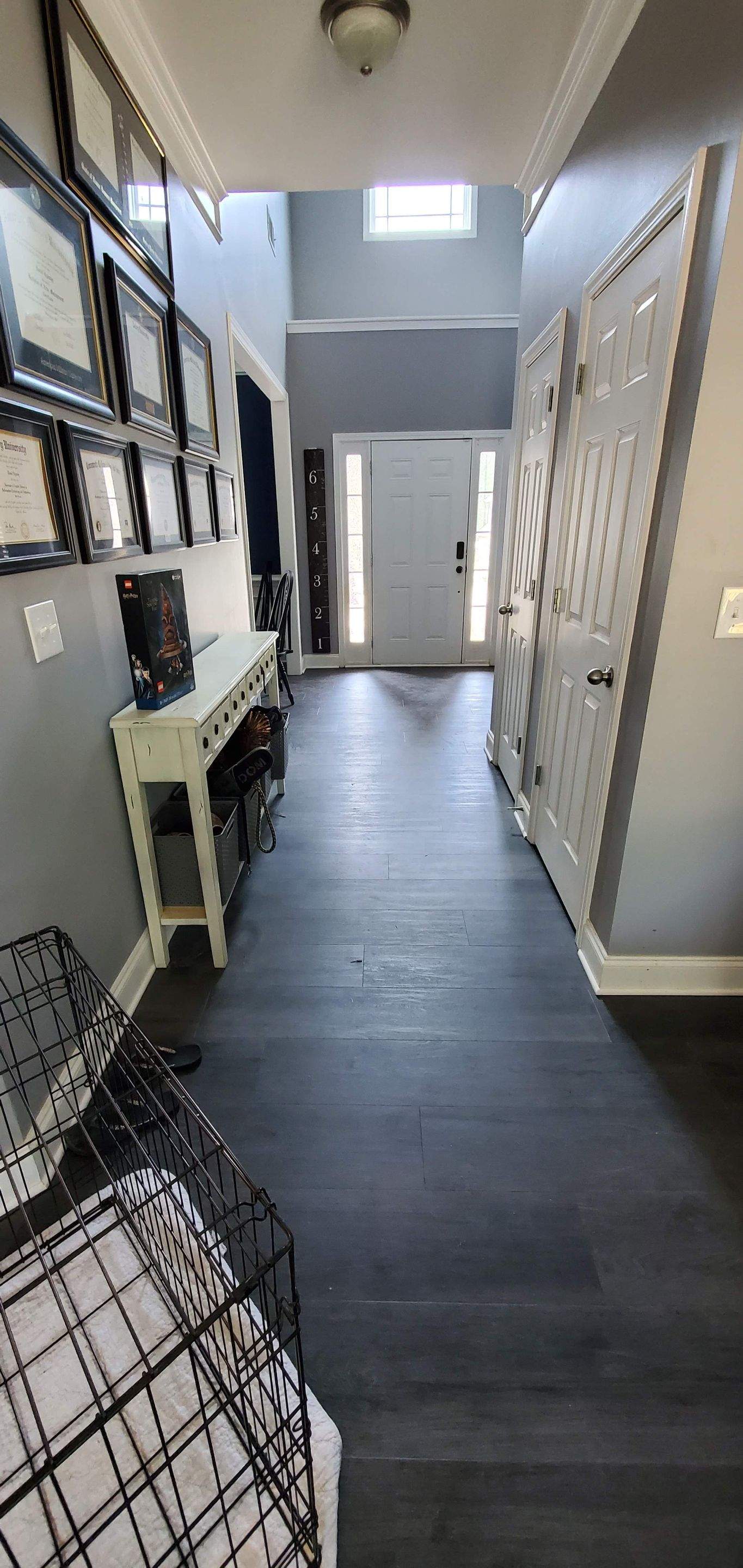 Flooring Replacement in Monroe by Baxter Professional LLC