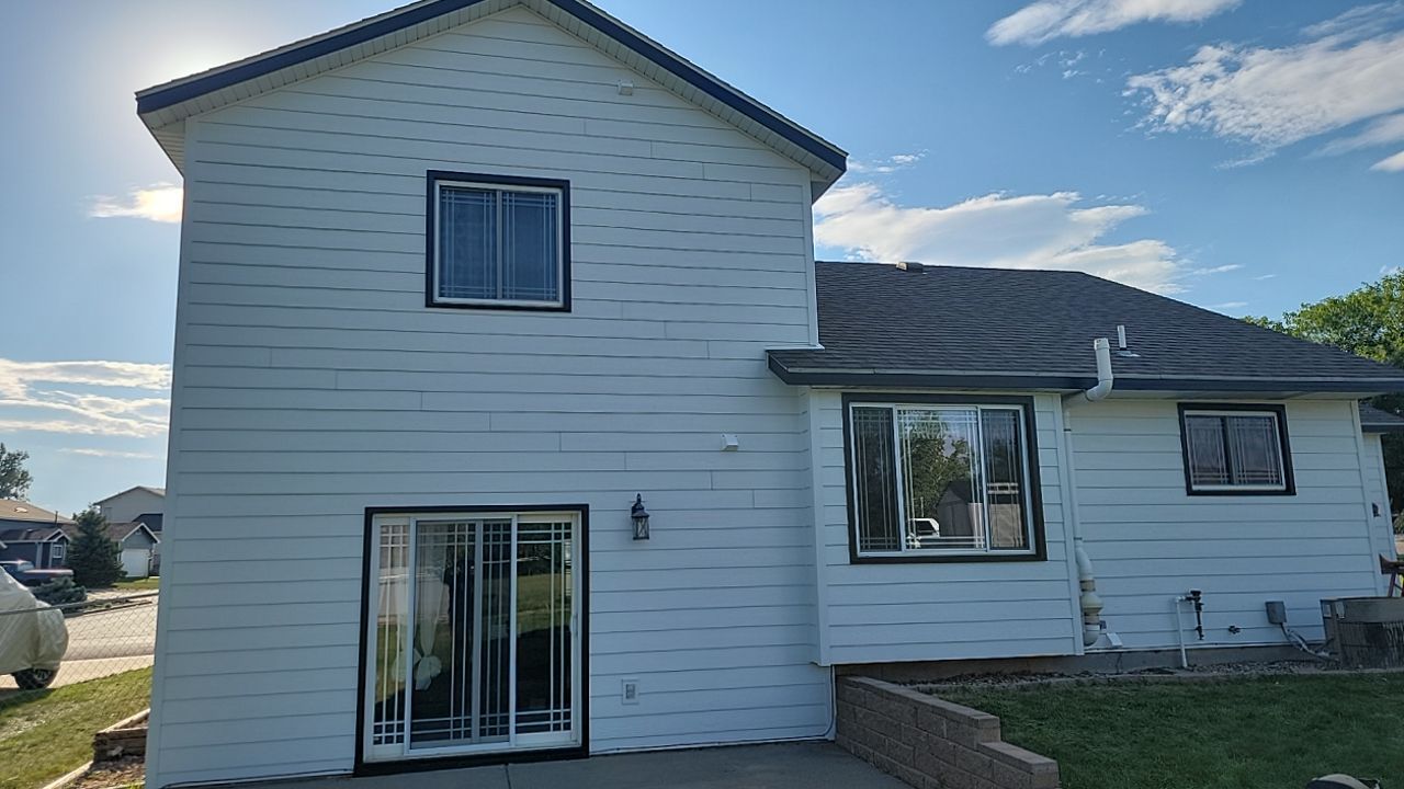 New and Improved Siding by Weather-Tite Exteriors LLC