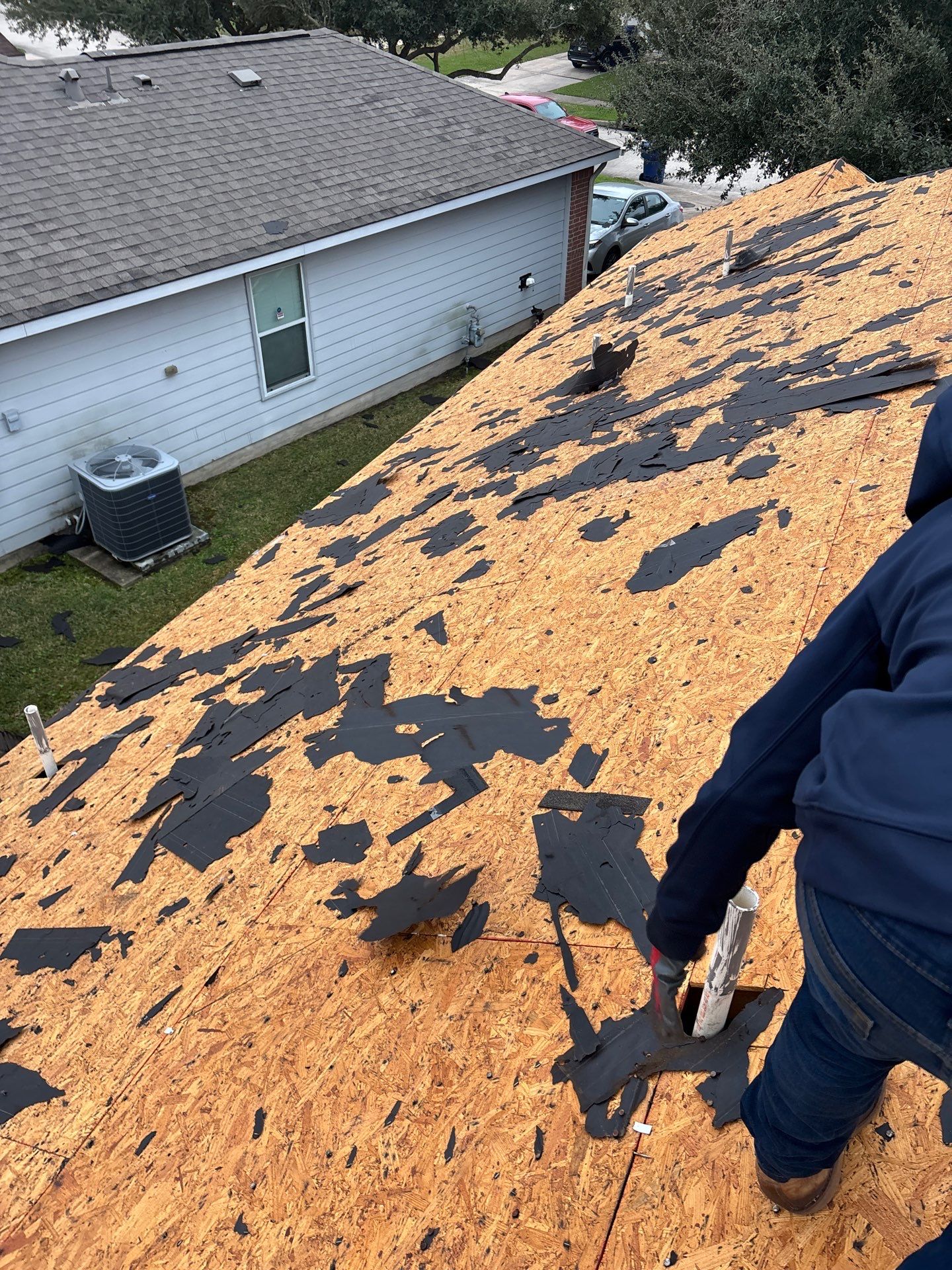 Roof Replacement Richmond by Roof Repair Company