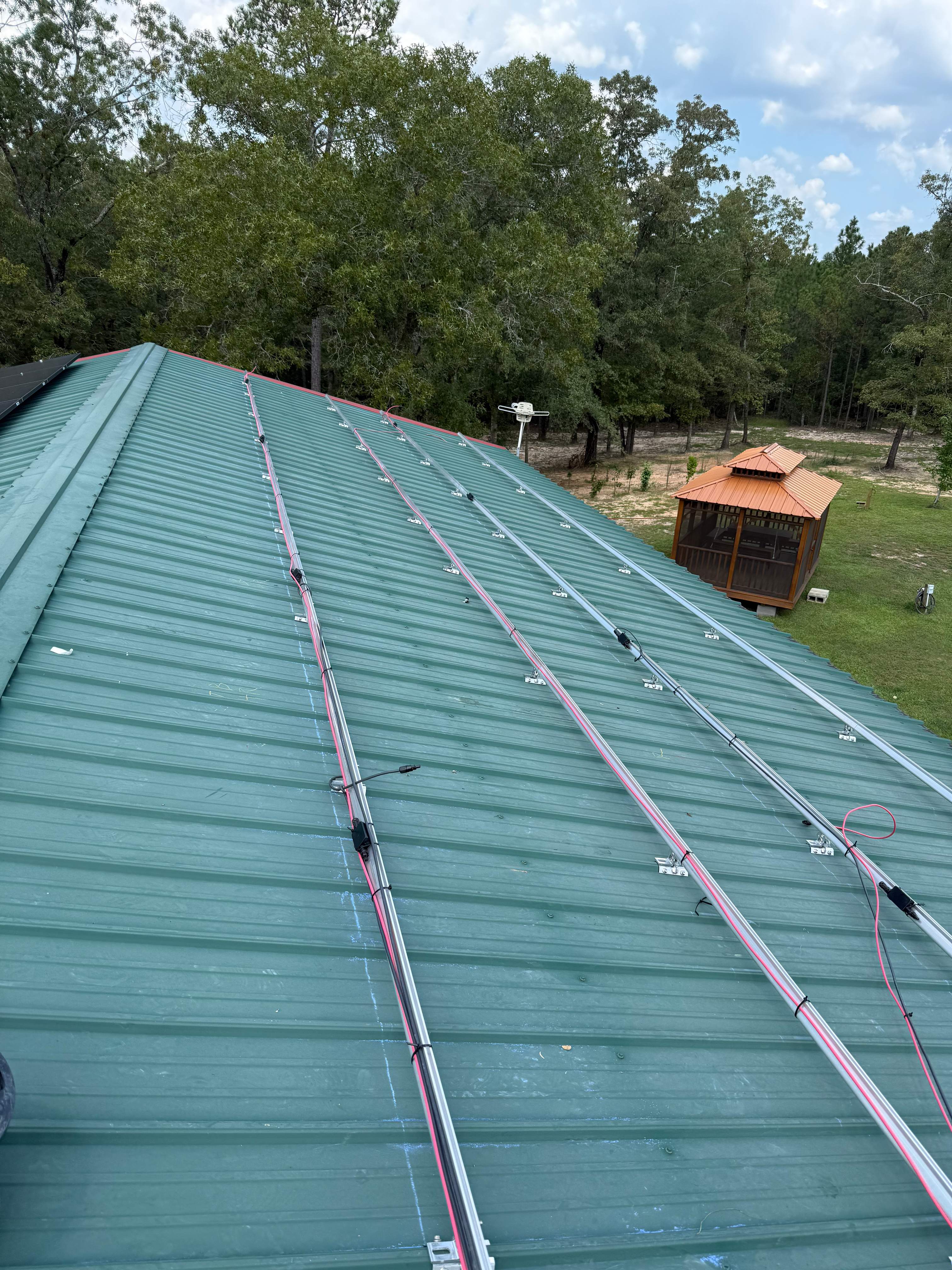Butler Ga Project by Zero Grid Power Solutions