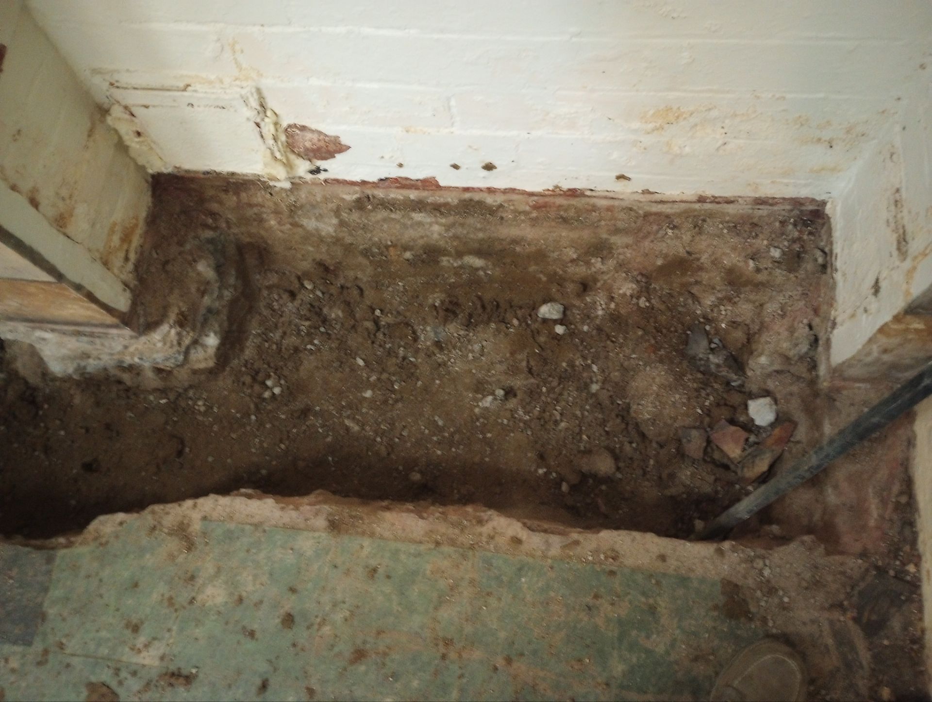 St. Paul Remodel by Waterproofing Northeast