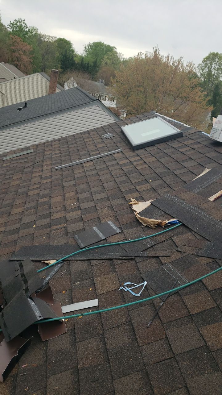 Burke: CertainTeed Landmark Pro Designer Shingles in Max Def Shenandoah by RM Banning, Inc.