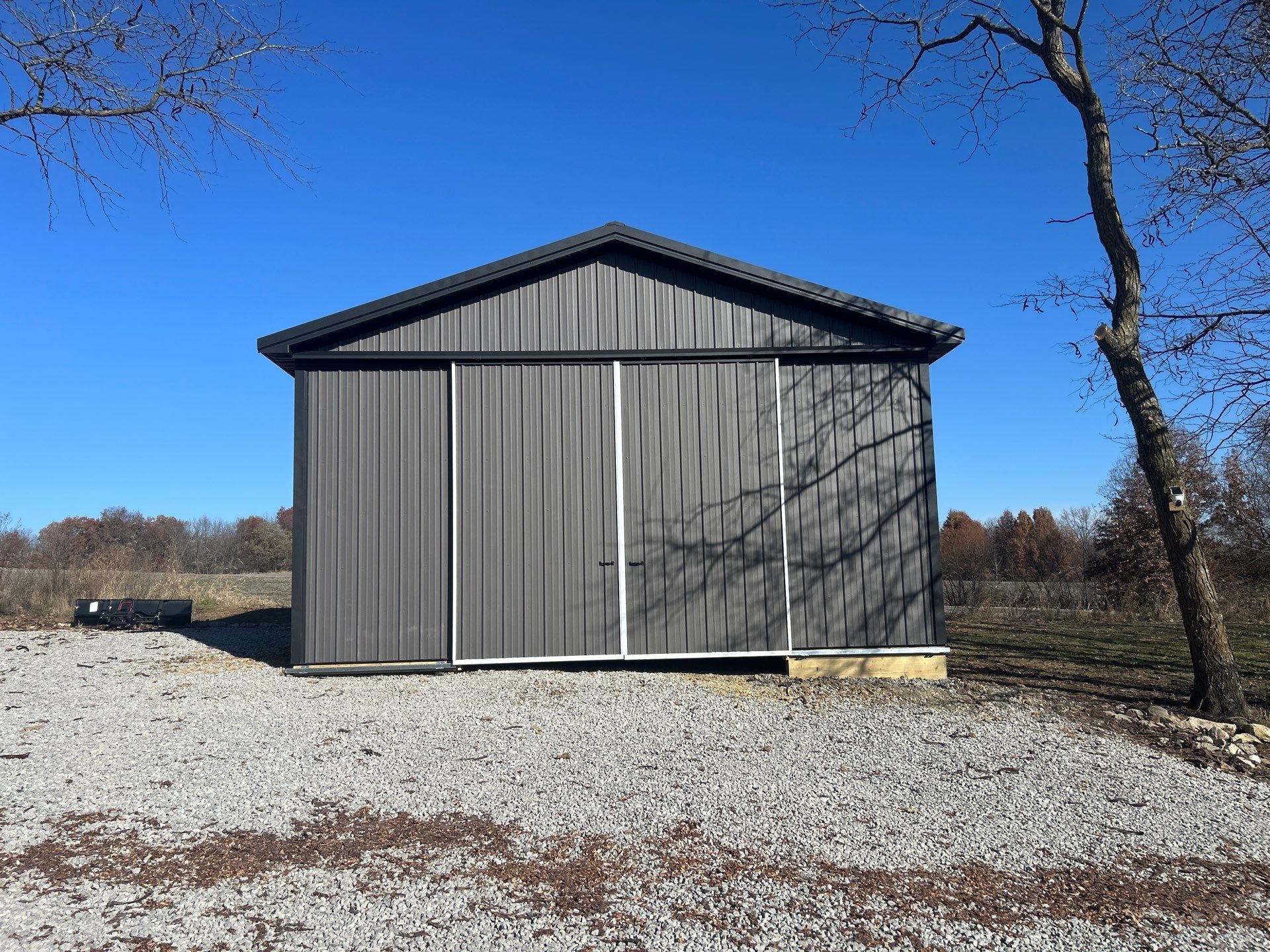 Musselman Project by Graber Custom Structures