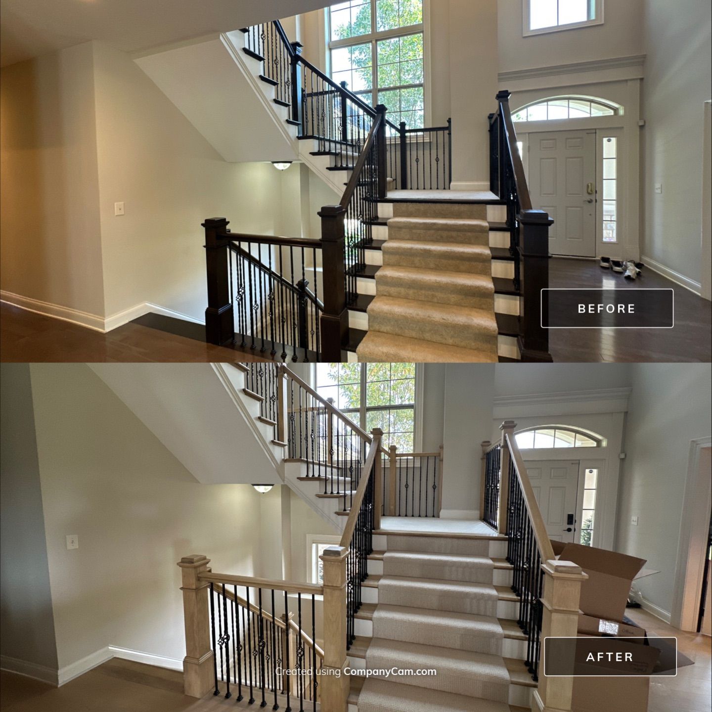 Project in New Albany, OH by Painter1 of Columbus