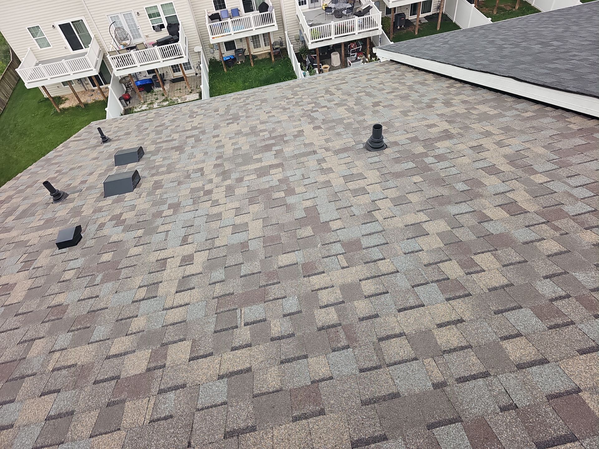 Roof Replacement by Winchester Roofing