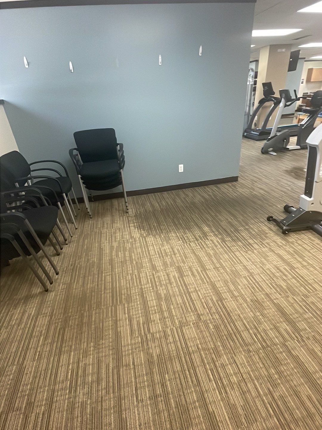 Project in Bloomfield Twp by EzDry Water Mitigation & Property Restoration