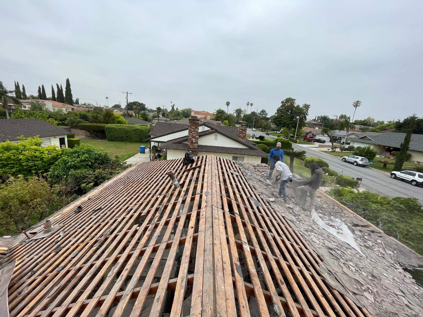 Roof Replacement - Arcadia, CA 91007 by Epic Roof Replacement