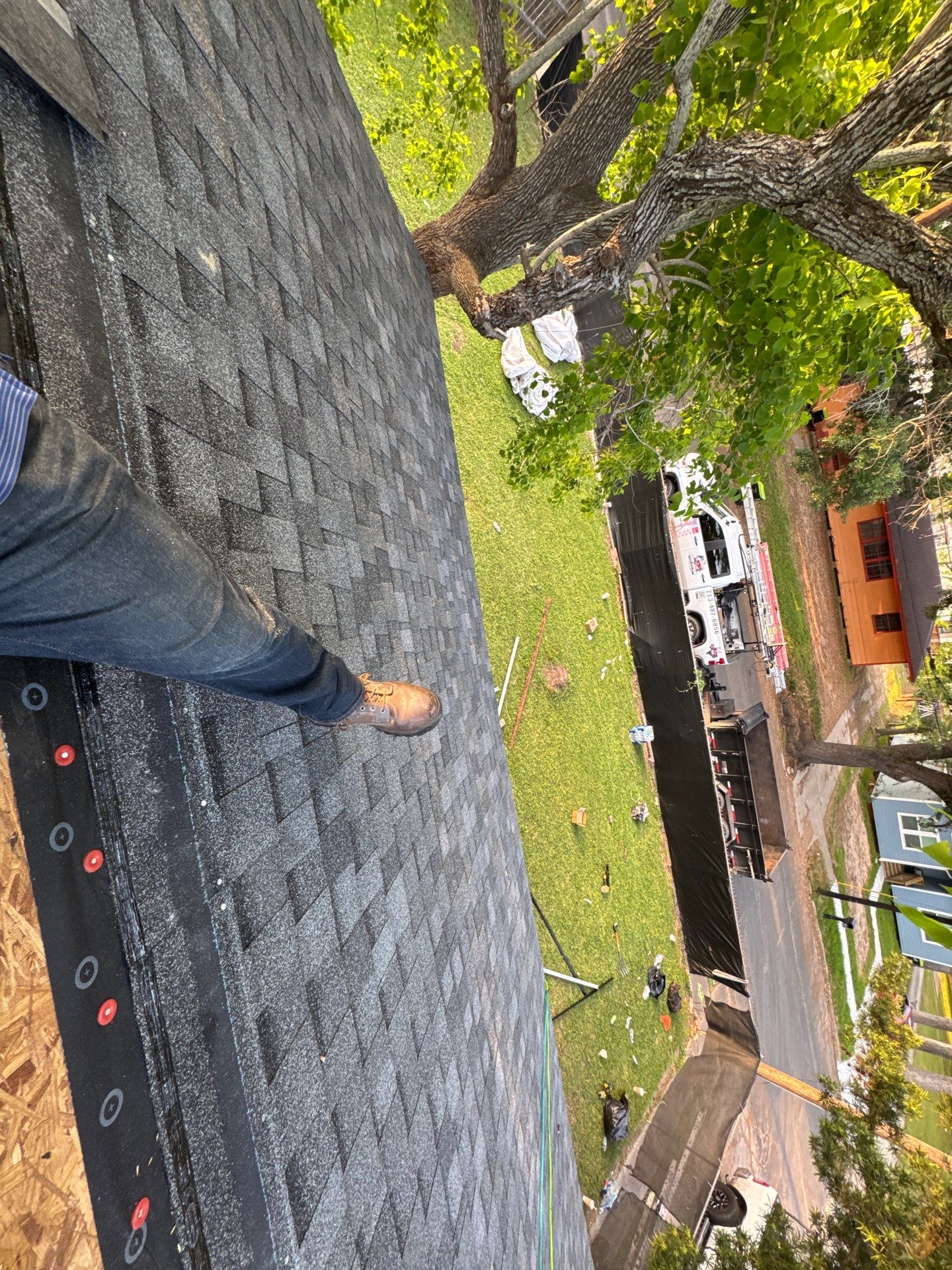 Roof Replacement Wharton by Roof Repair Company