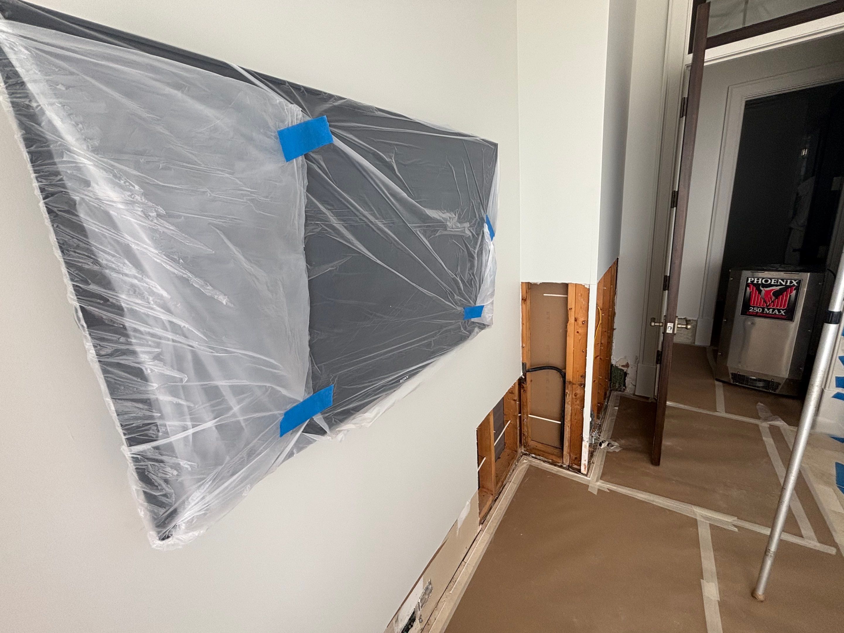 Project at 16 W. Snapper Point Drive  by  Carysfort Group LLC  