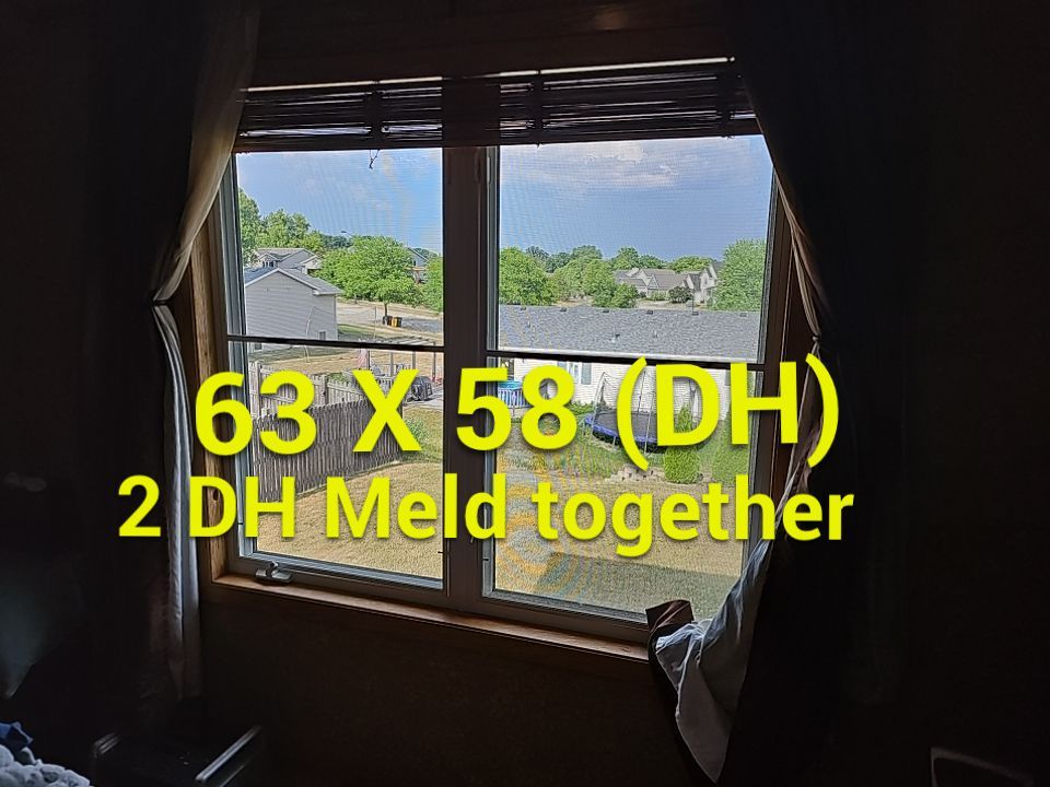 Window Installation using Provia Windows by Total Restoration Services 