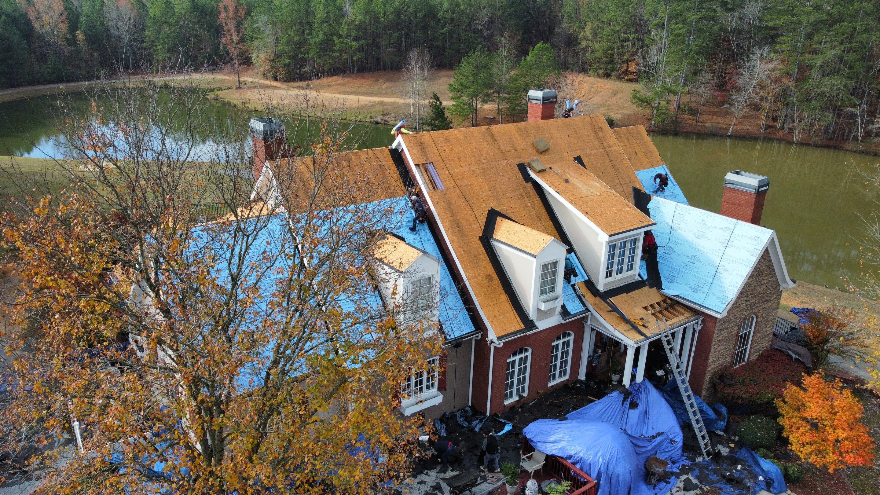 Burns Family Project by Southern Roofing & Exteriors