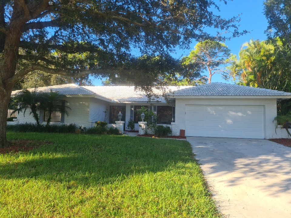 Residential Roofing Installation using Eagle Roofing Tile by BLUES BROTHERS ROOFING