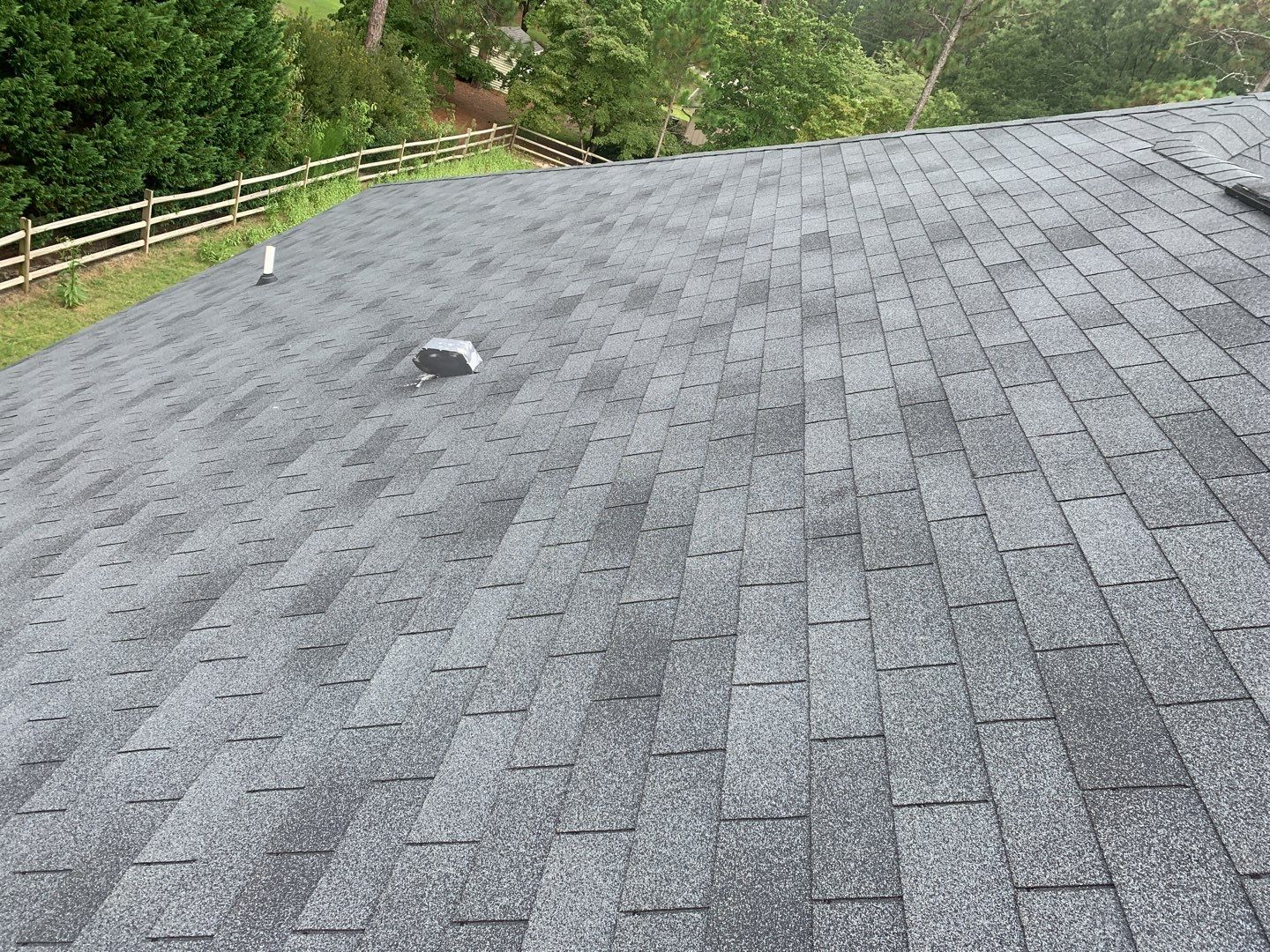 INSPECTION ( Hail Damage) / Repair by American Roofing NC