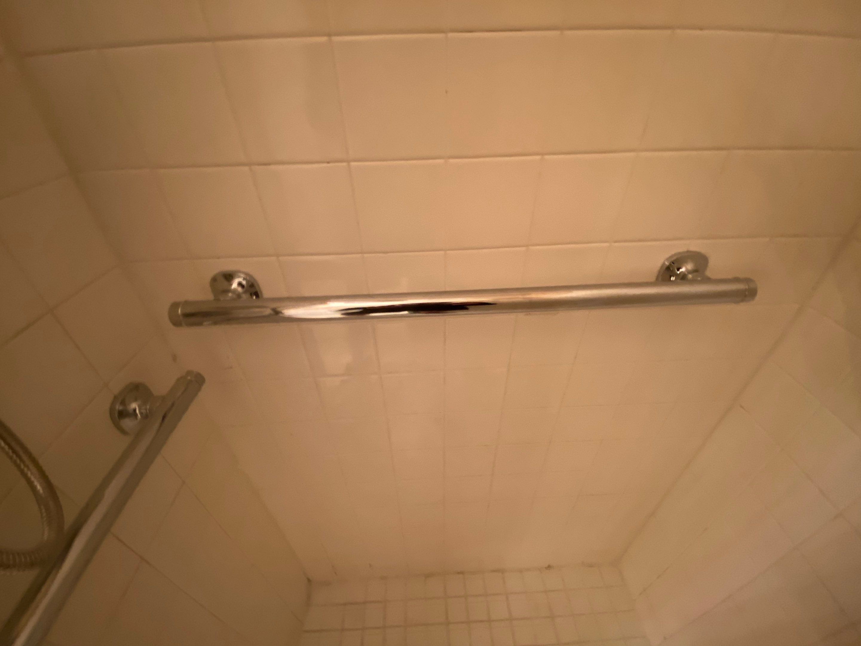 Assisted Living Solutions using Grab Bars by HandyMangum