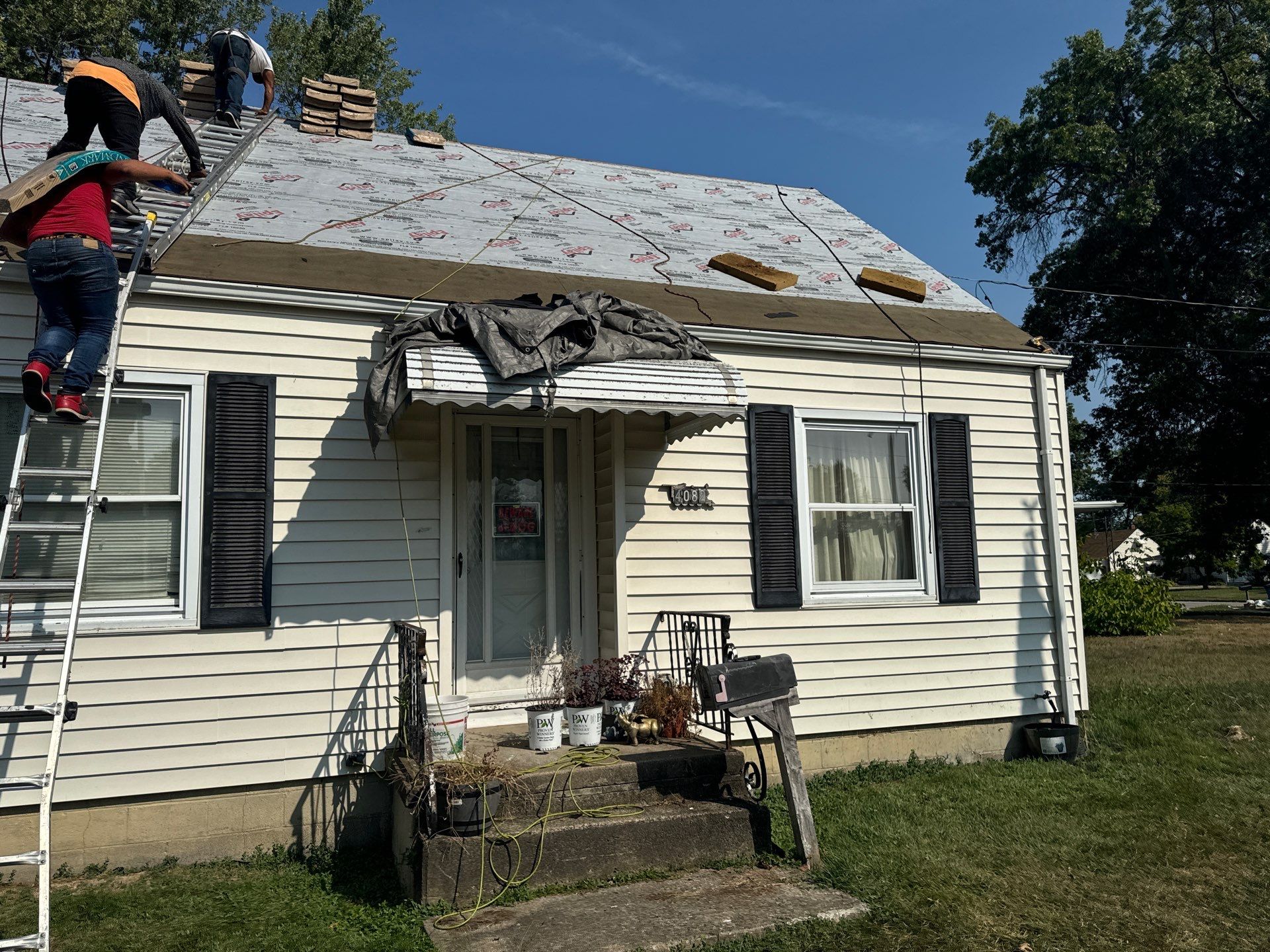 Roof Replacement by Homestyle in Lorain by Homestyle Home Improvements (HHI)