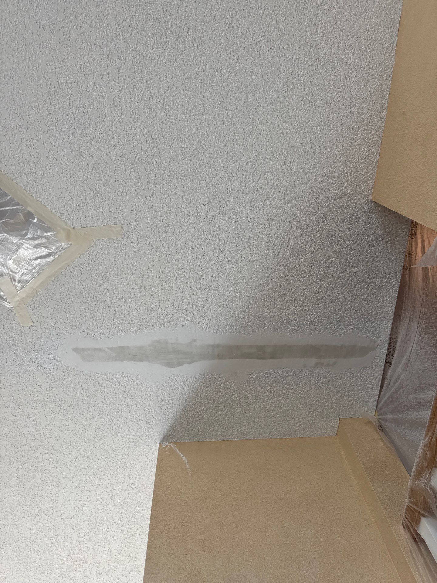 Ankeny Residential Interior | SW Duration in Natural Linen, Velvet Antler Accents & Clary Sage Bath with ProMar Flat White Ceilings by Midwest Paint LLC