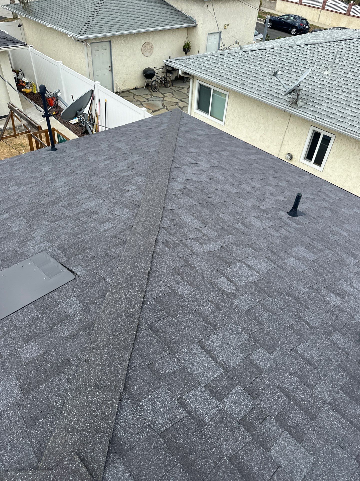 Roof Replacement - Los Angeles, CA 90731 by Epic Roof Replacement