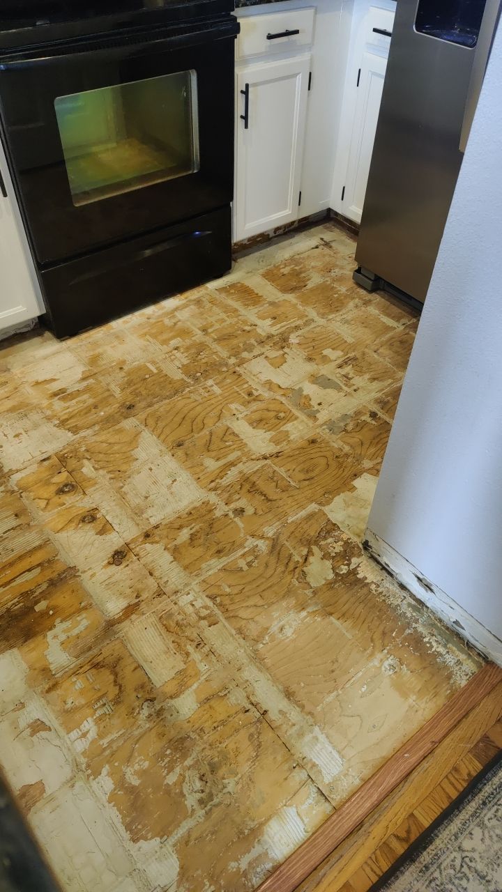 Water Damage by Accountable Home Services
