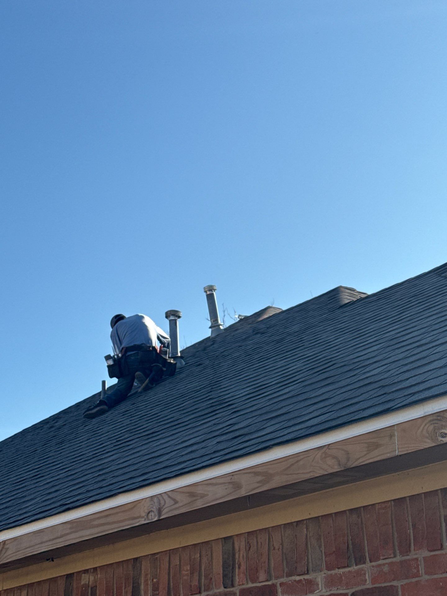 Project in Forney by Rhino Roofing and General Contracting, LLC