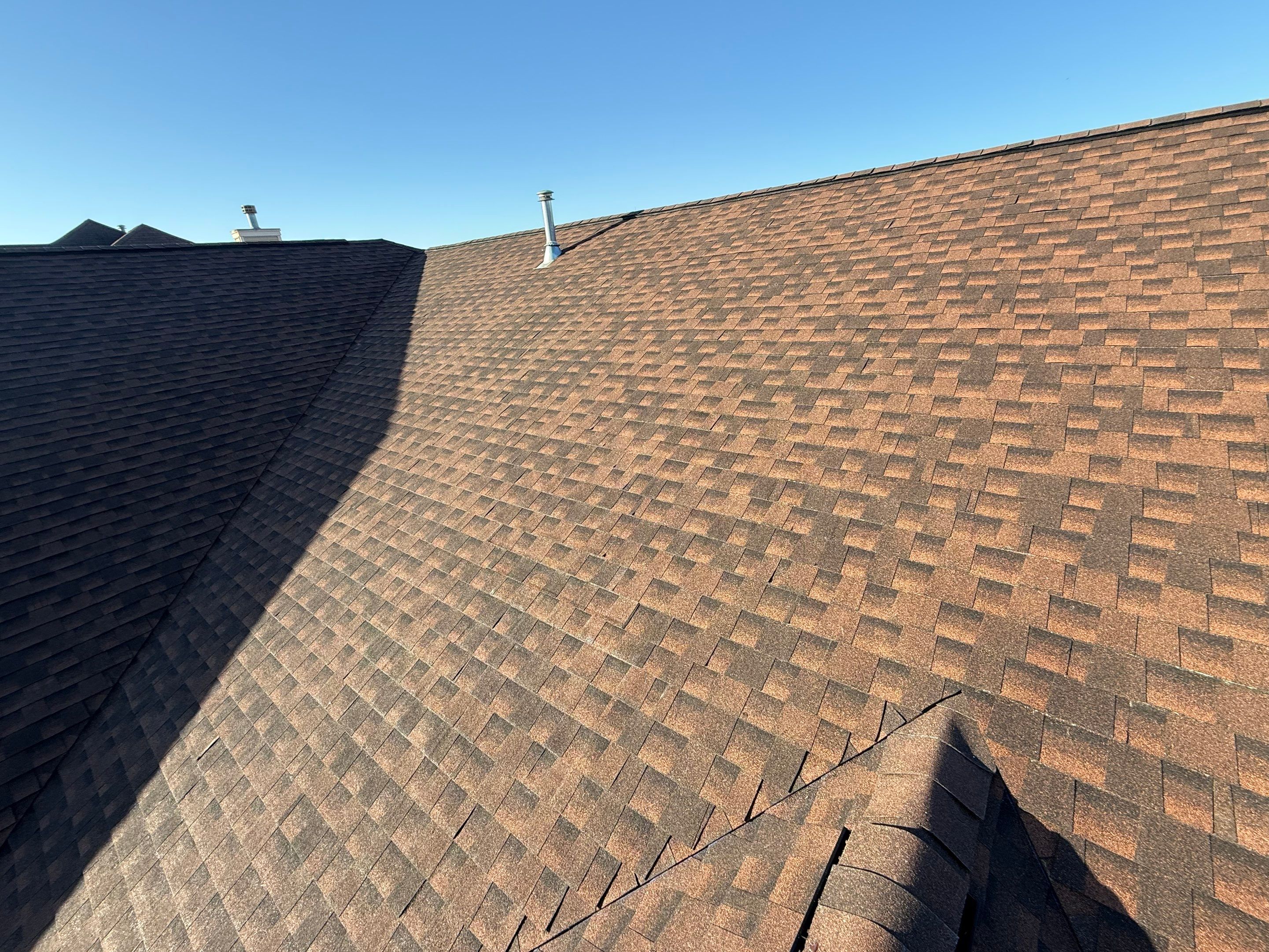 GAF Timberline HDZ® in Hickory by Optimal Home Improvement 