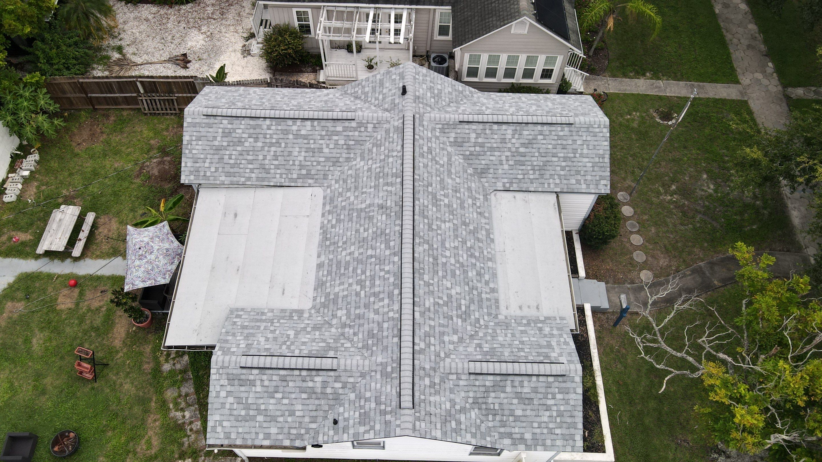 Roof Replacement in St. Petersburg, FL by Steadfast Roofing
