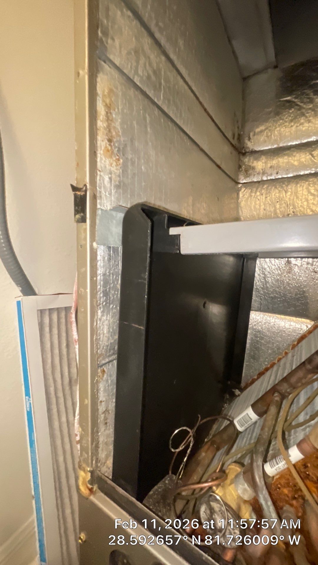 Air Duct Dryer Vent Cleaning in Minneola by Hygienic Air, Inc