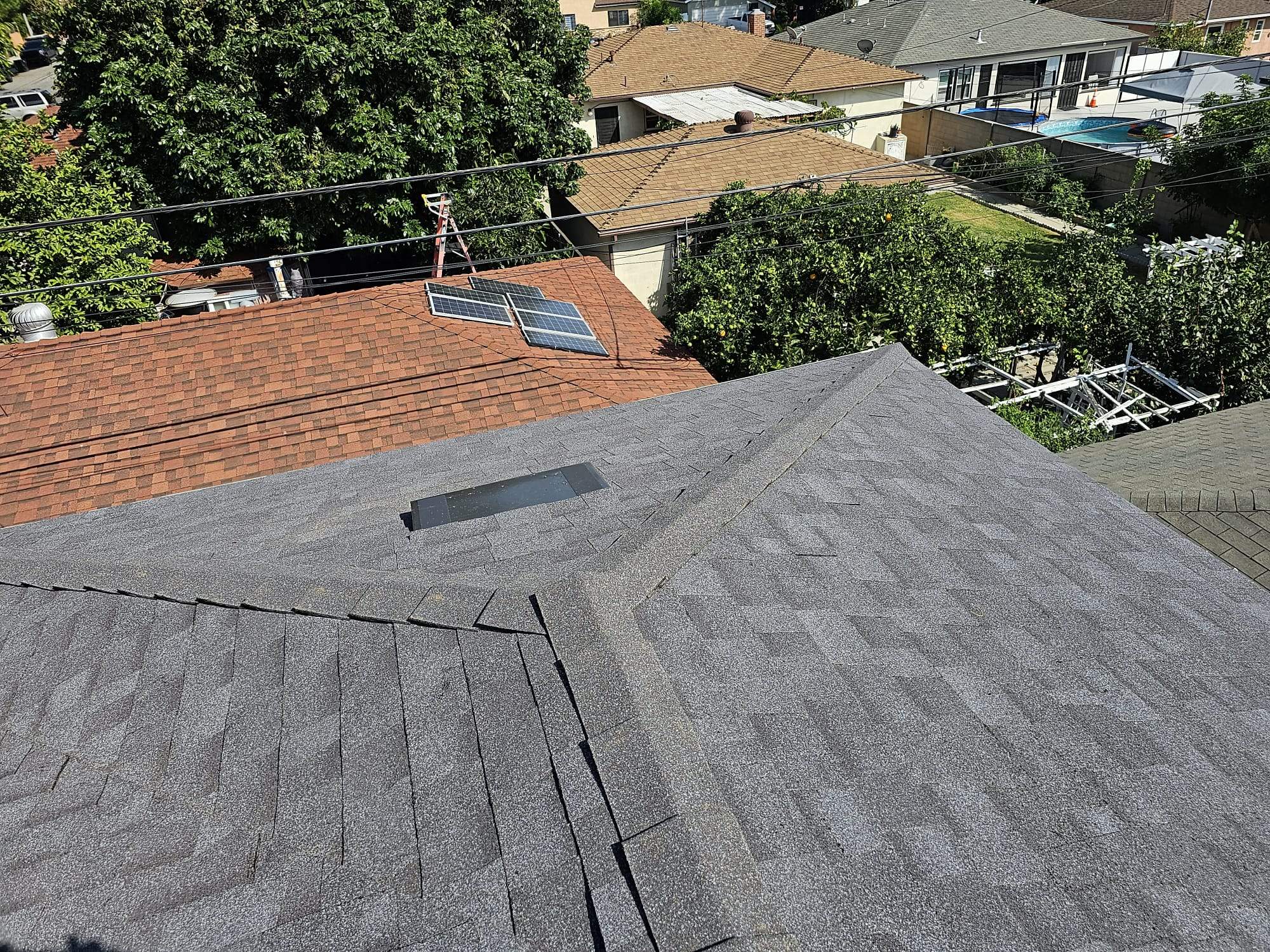 Roof Replacement - Long Beach CA 90810 by Epic Roof Replacement