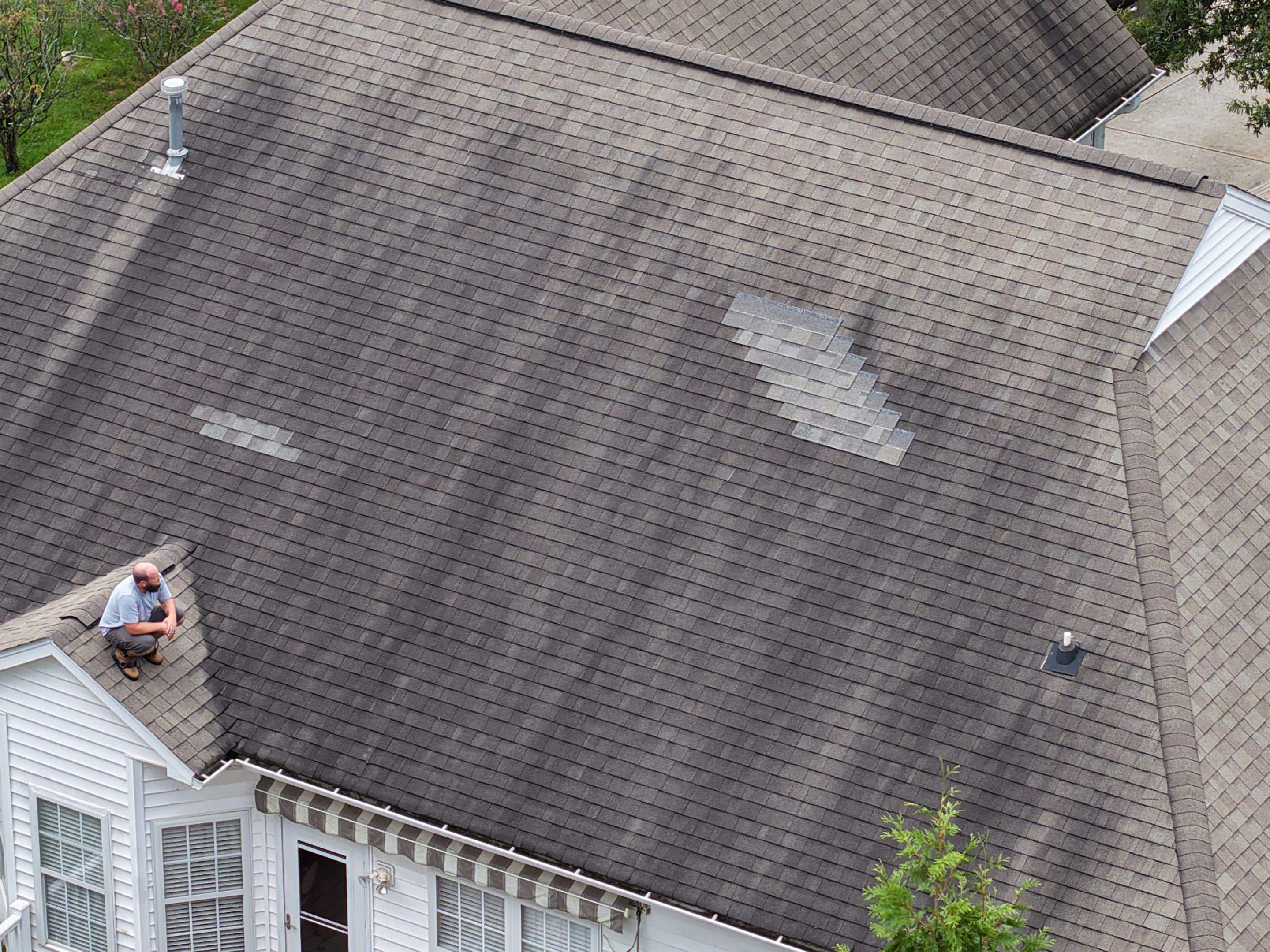 Residential Roof Replacement using CERTAINTEED LANDMARK AR WEATHERWOOD by RISE Roofing & Restoration, LLC