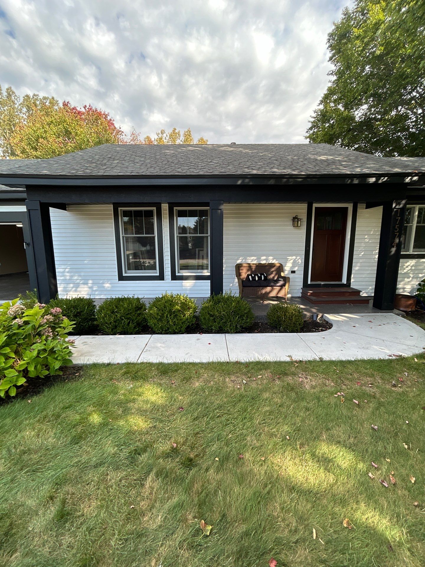 Complete garage update!! by Gordon Painting