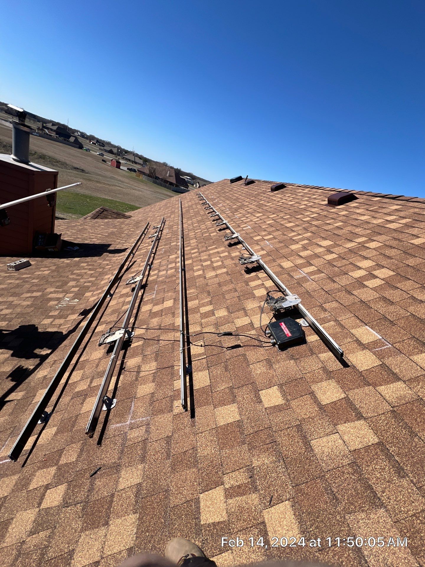 23 Panel D&R In Cache OK by Sunaura Solar