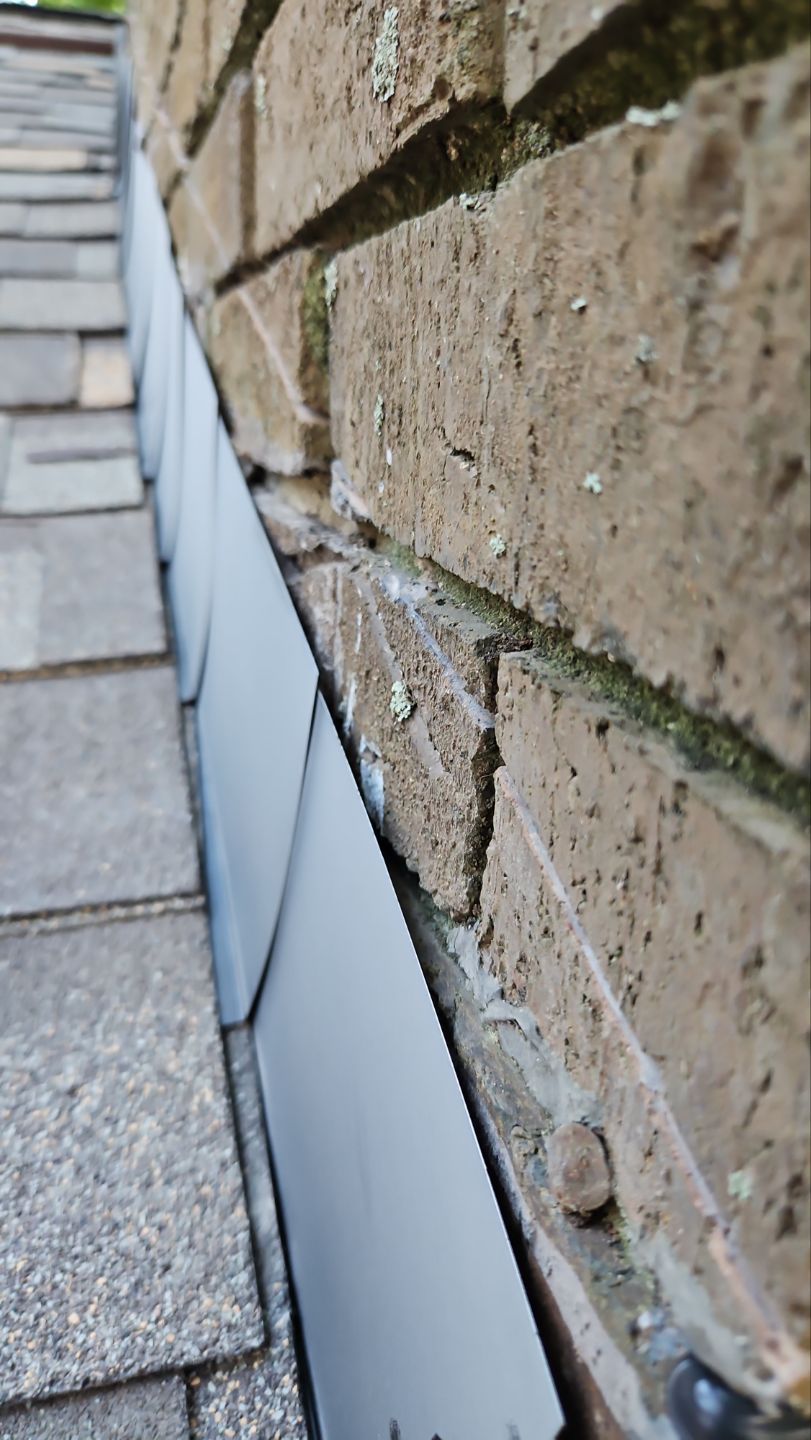 NEW ROOF WITH TRIM RESTORATION by Indigo State Roofing