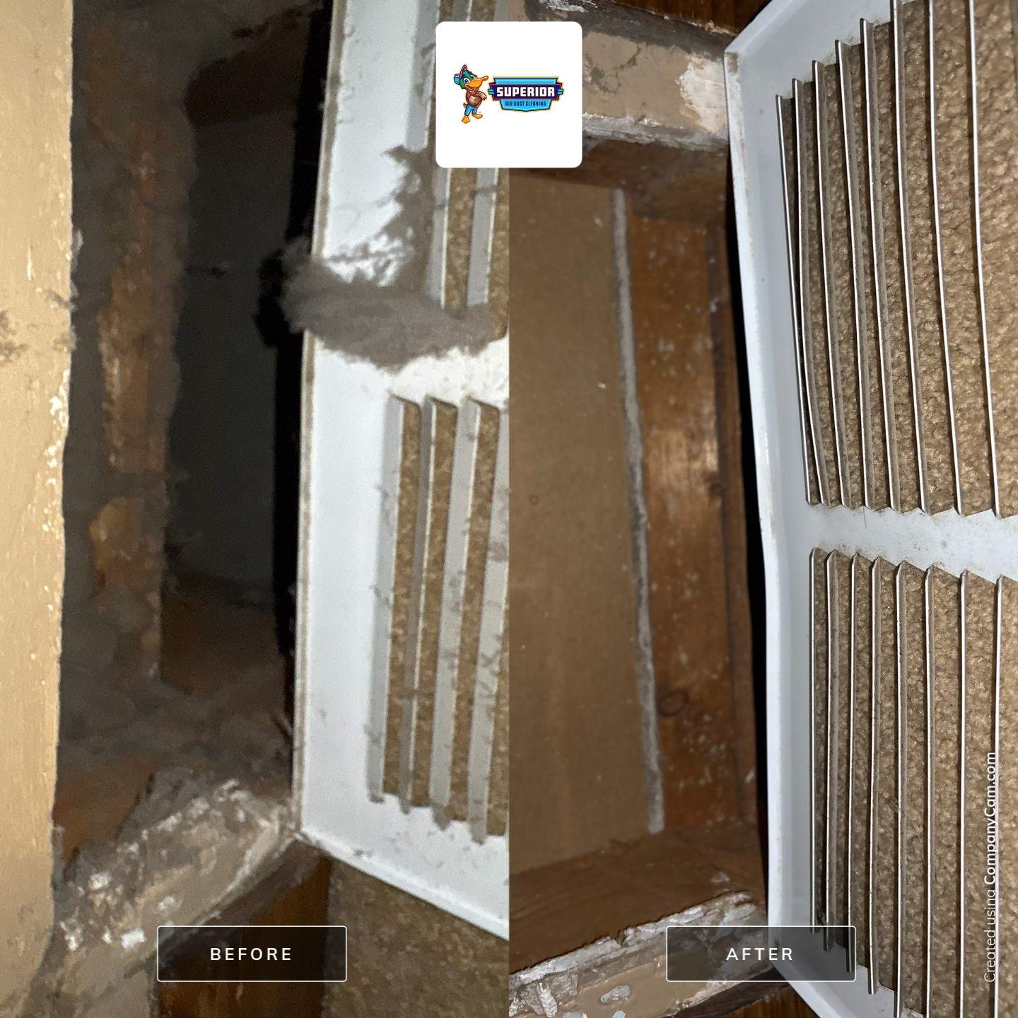Comprehensive HVAC Air Duct System Cleaning in Beaver Falls by Superior Air Duct Cleaning