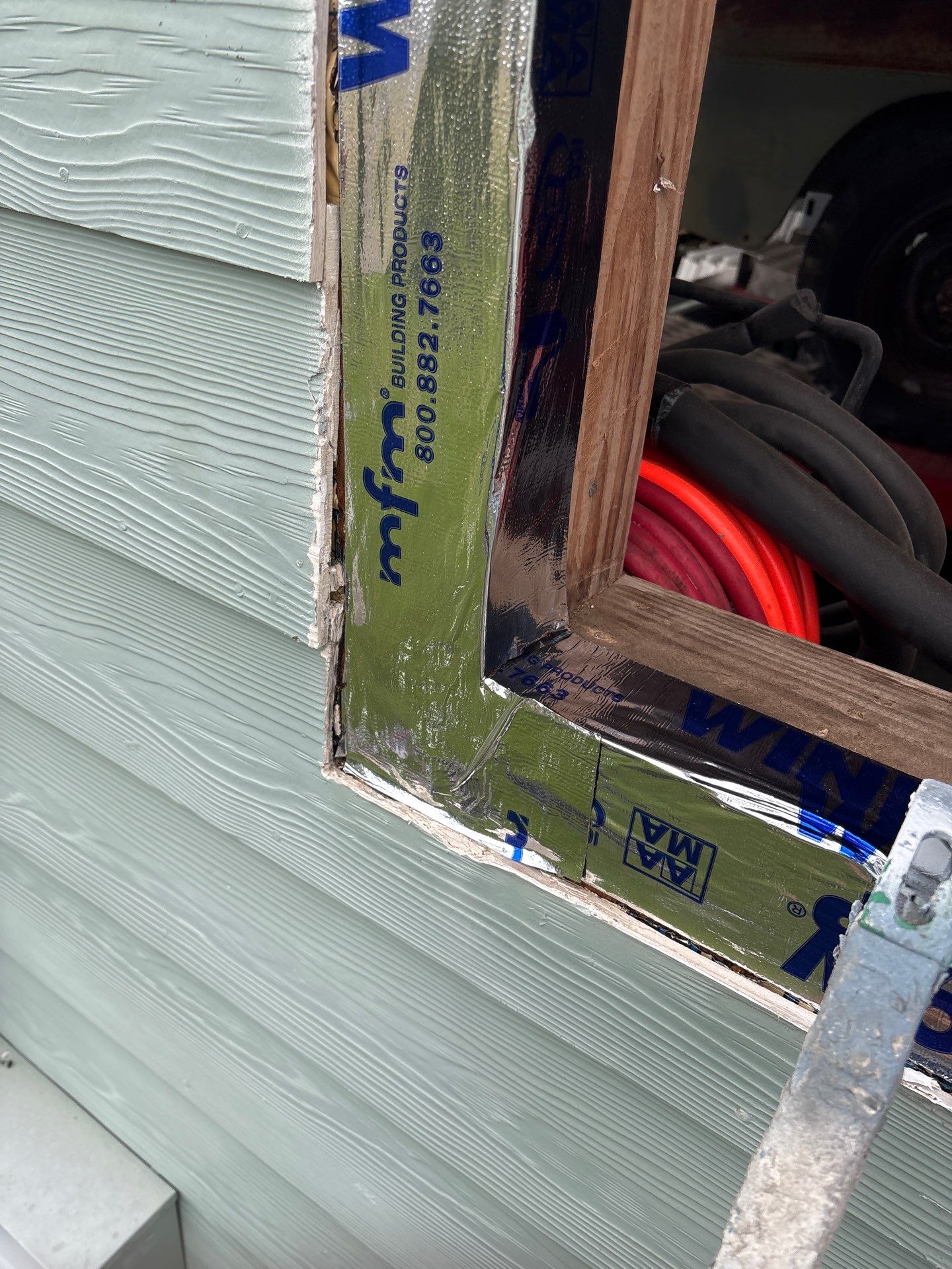Rockport Copano Bay Windows by Bayfront Roofing and Construction