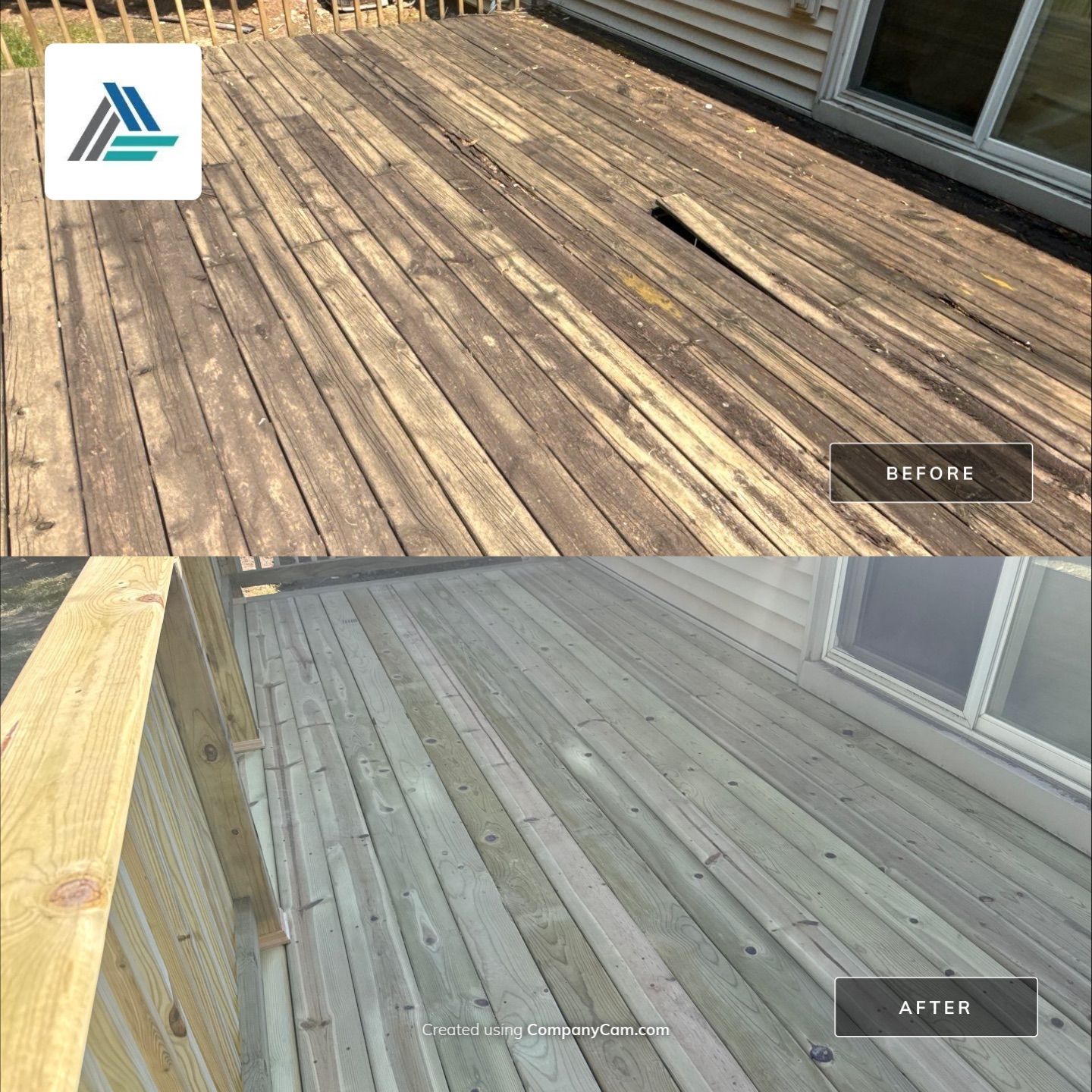 Acme Home Exteriors featured photo.