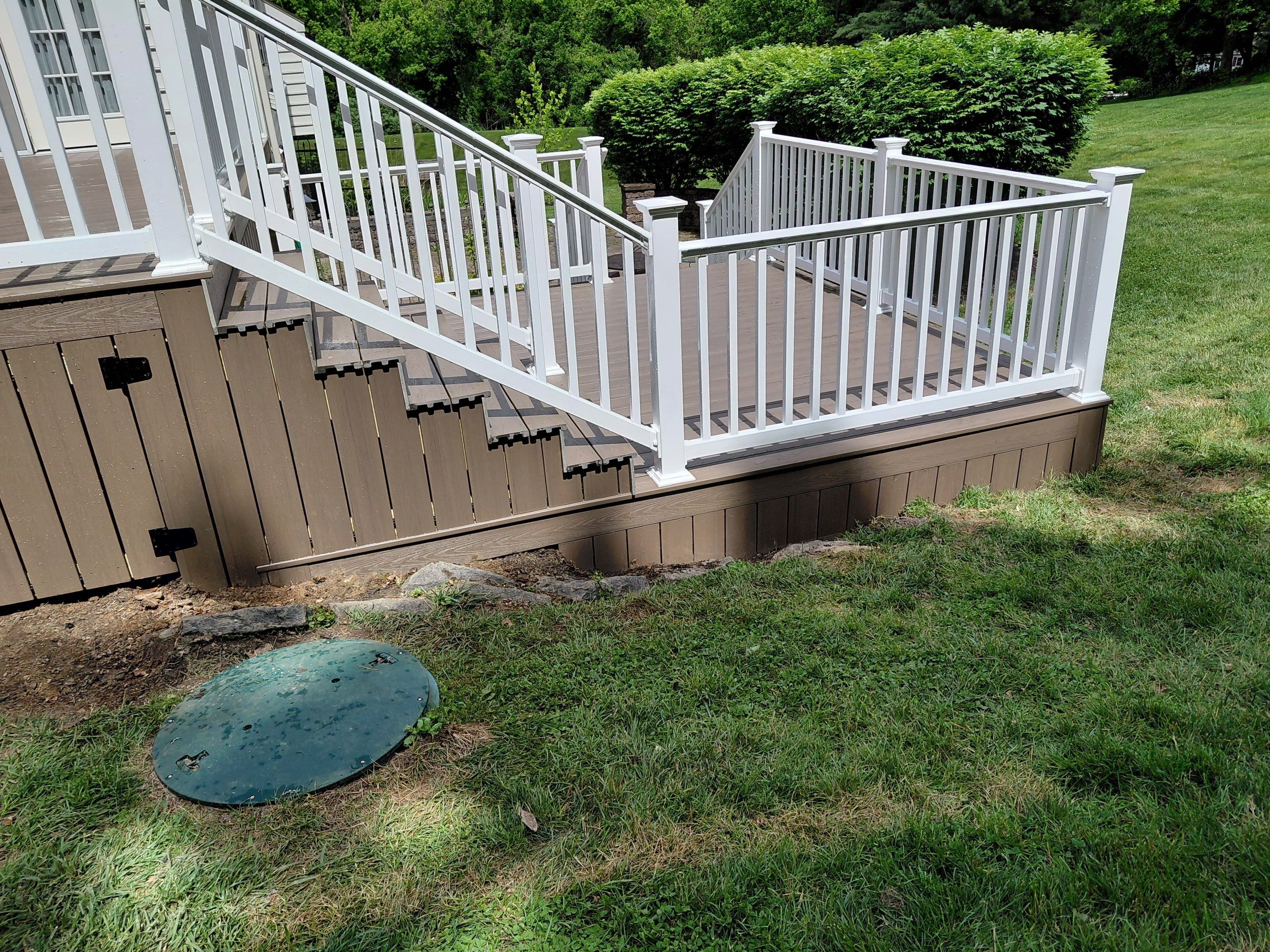 New Deck in West Chester, Pennsylvania by deck guardian