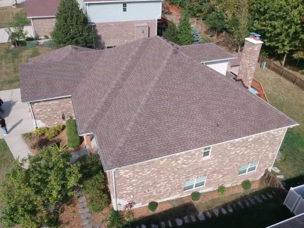 Project in Lockport by Optimal Home Improvement 