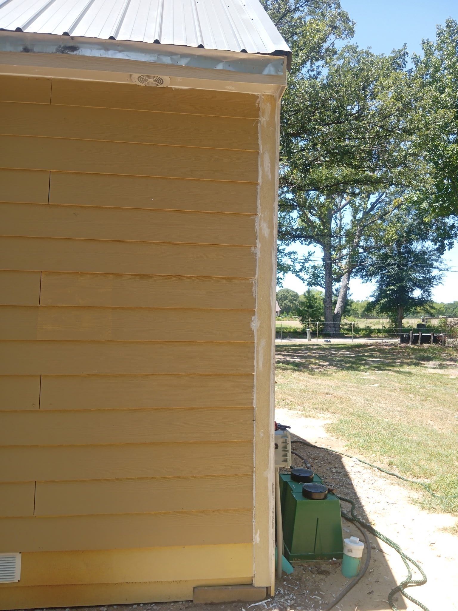 Tiny Home, Big Color Change in Ben Wheeler by Quality Coats Painting