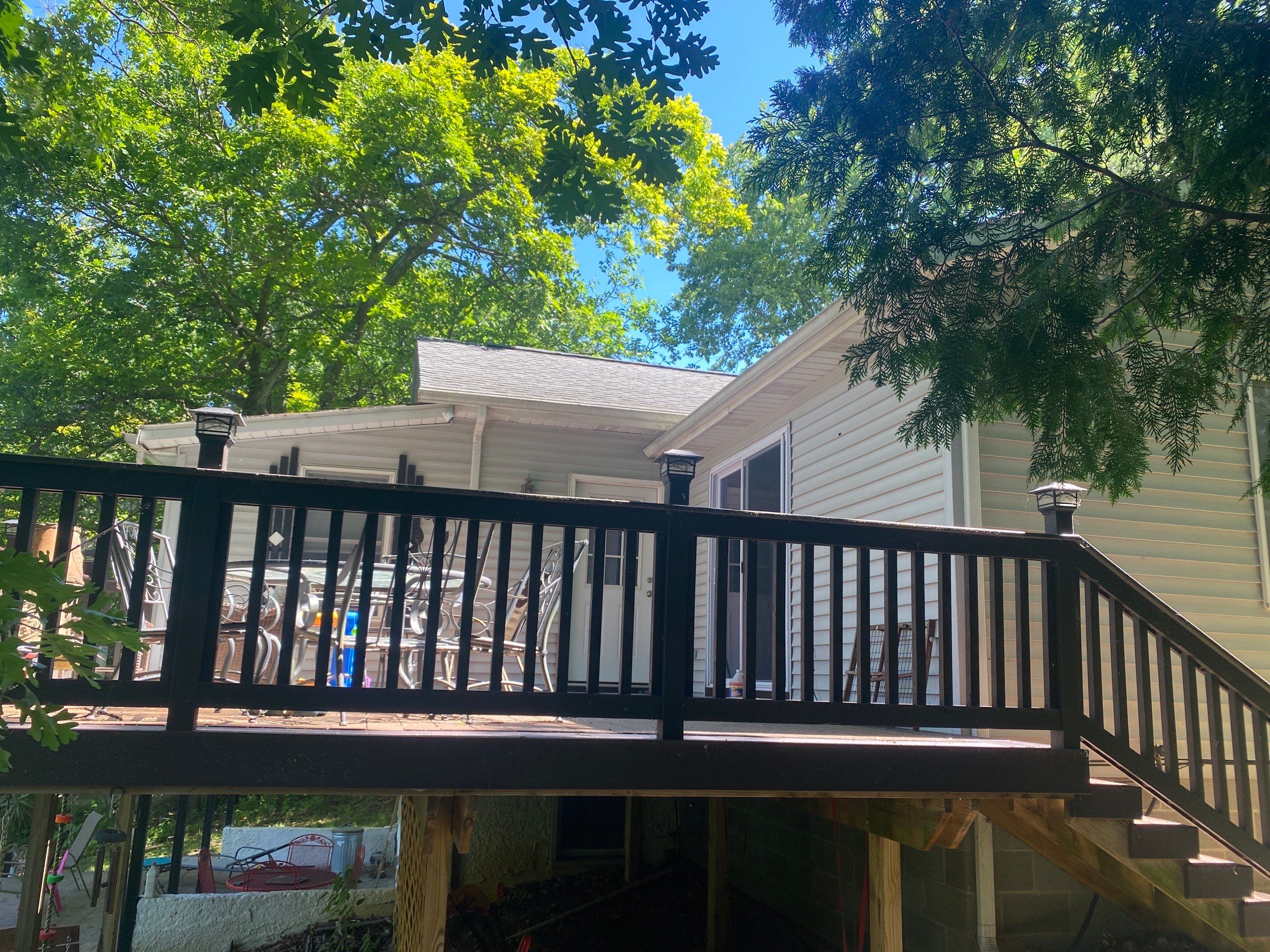 Siding Replacement using CertainTeed Landmark by 180 Contractors