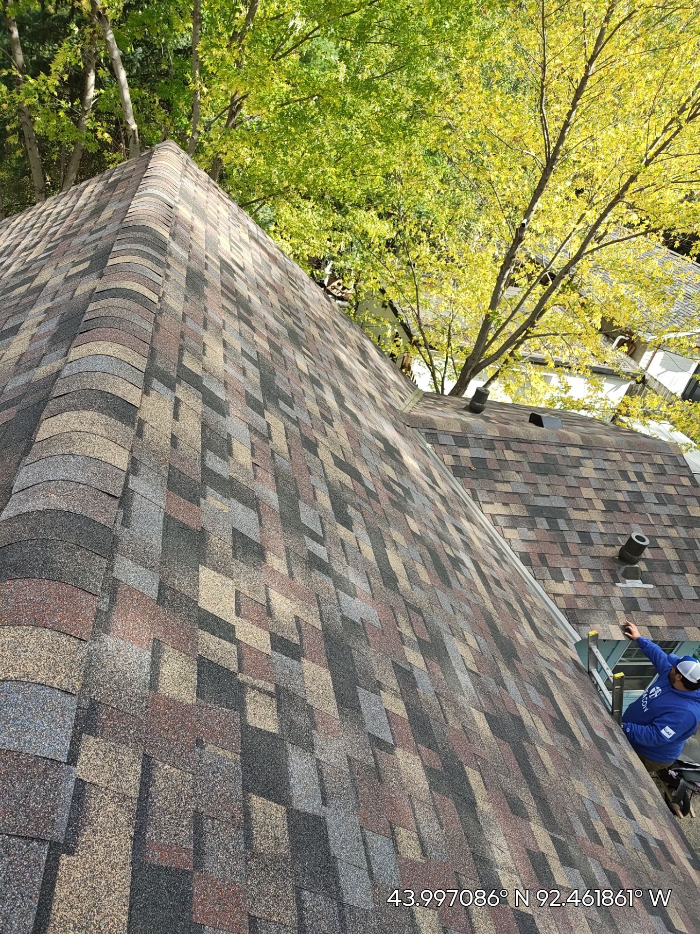 FORTIFIED ROOF in Rochester by Forever Fortified