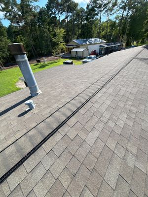 Roof Repair & Ventilation