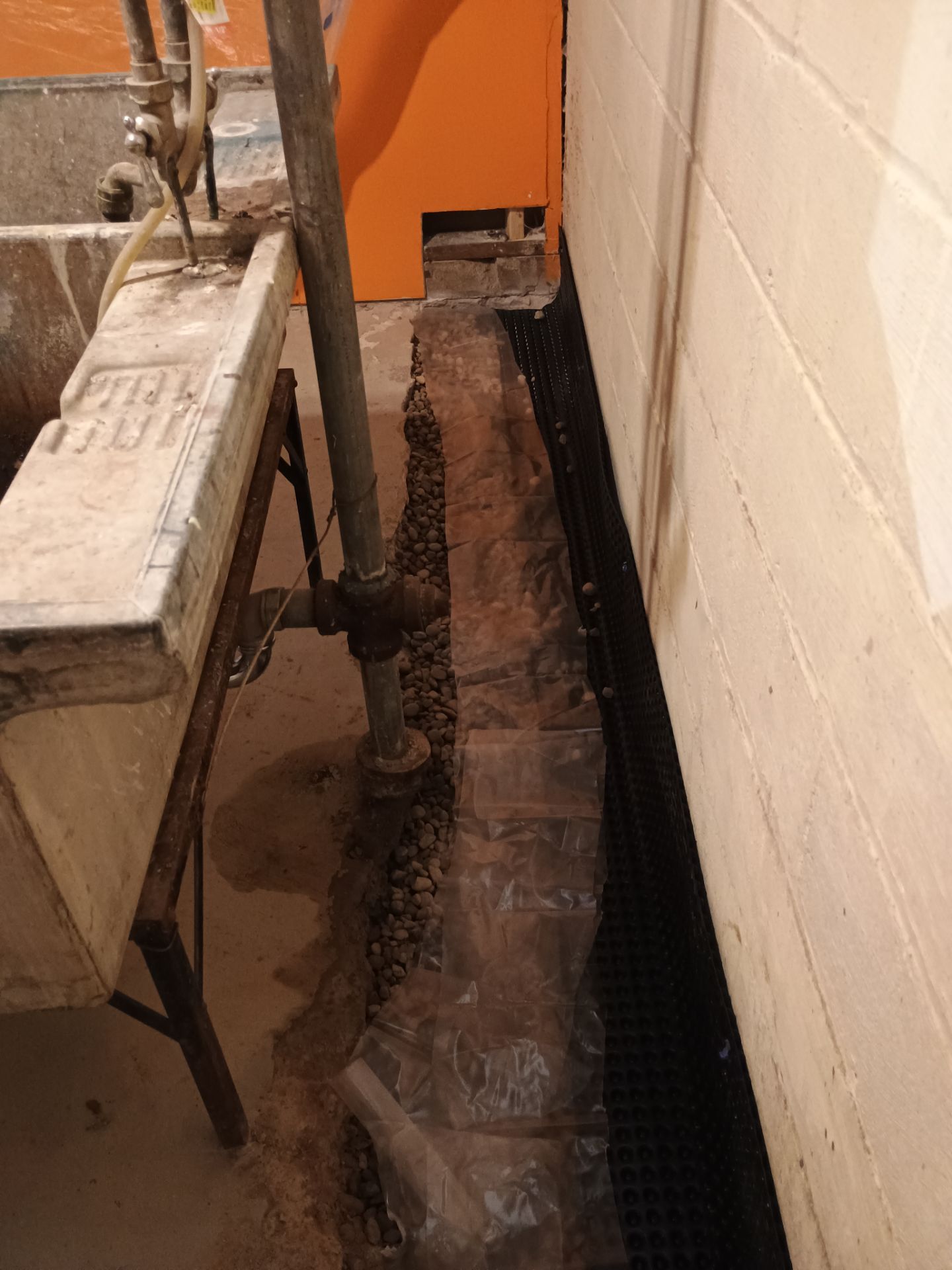 Abigail's New Home by Waterproofing Northeast