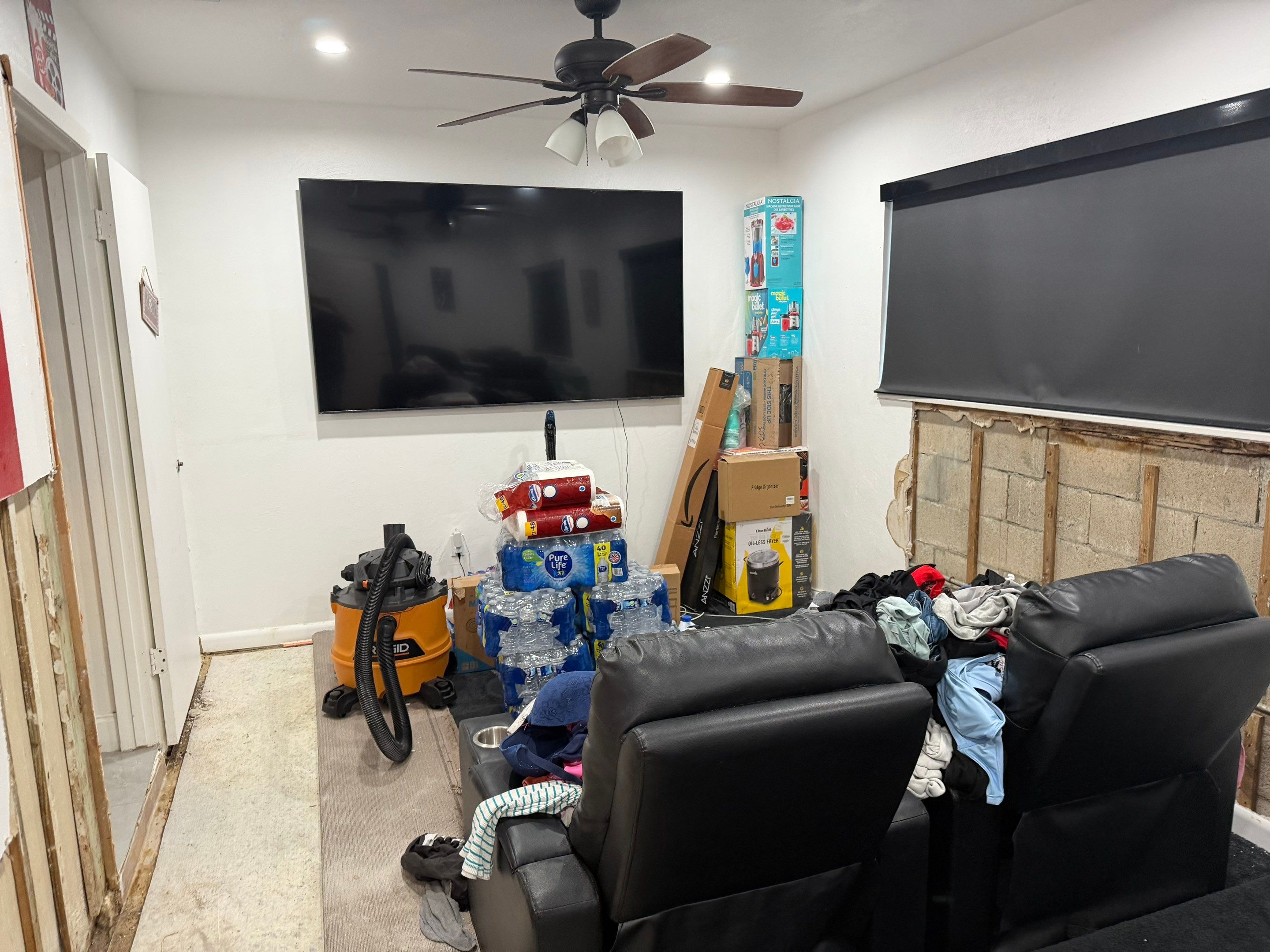 Water Damage Claim in Miami Gardens by FLAPA & KeyStone