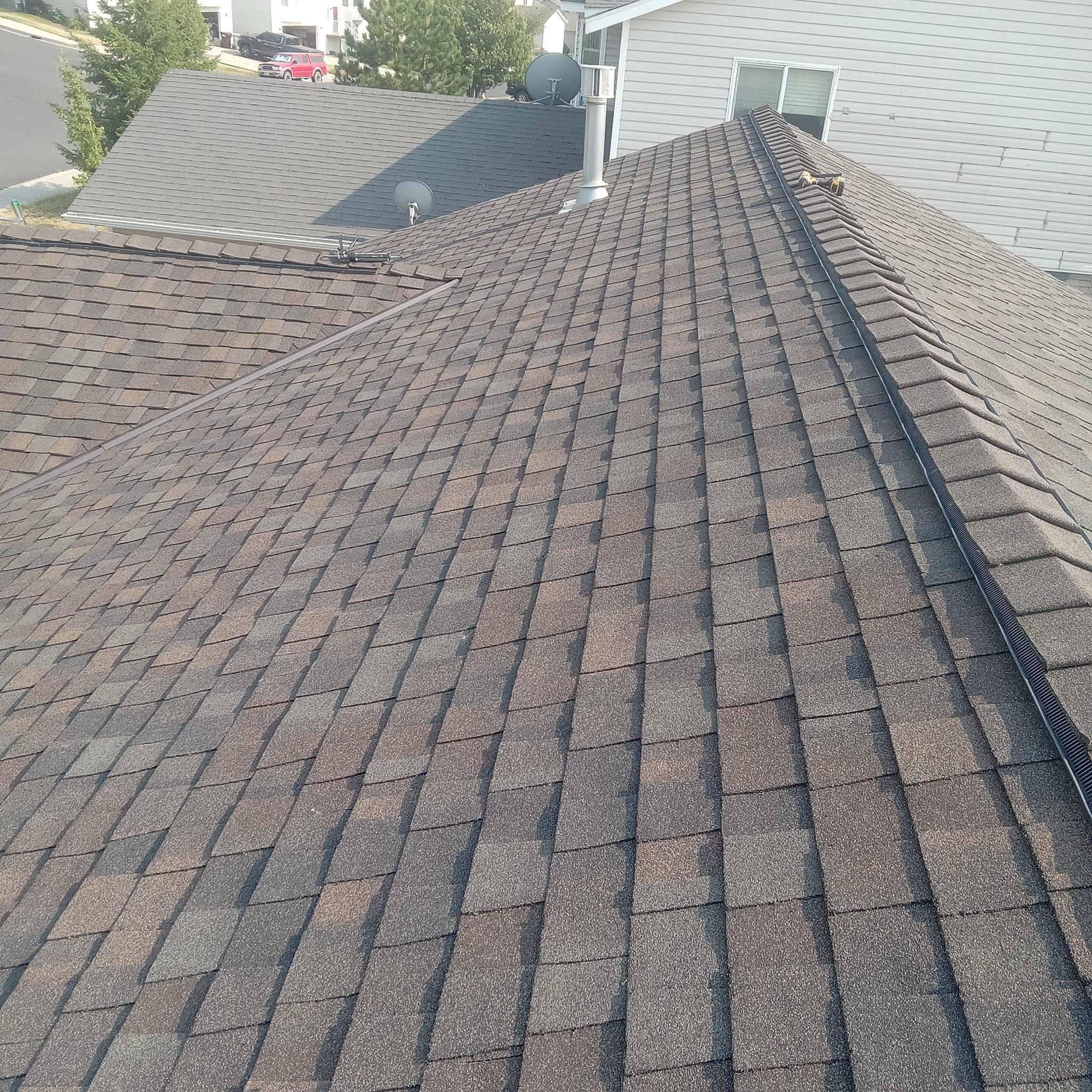 Ventura Drive Pullman Washington by Alpine Roofing