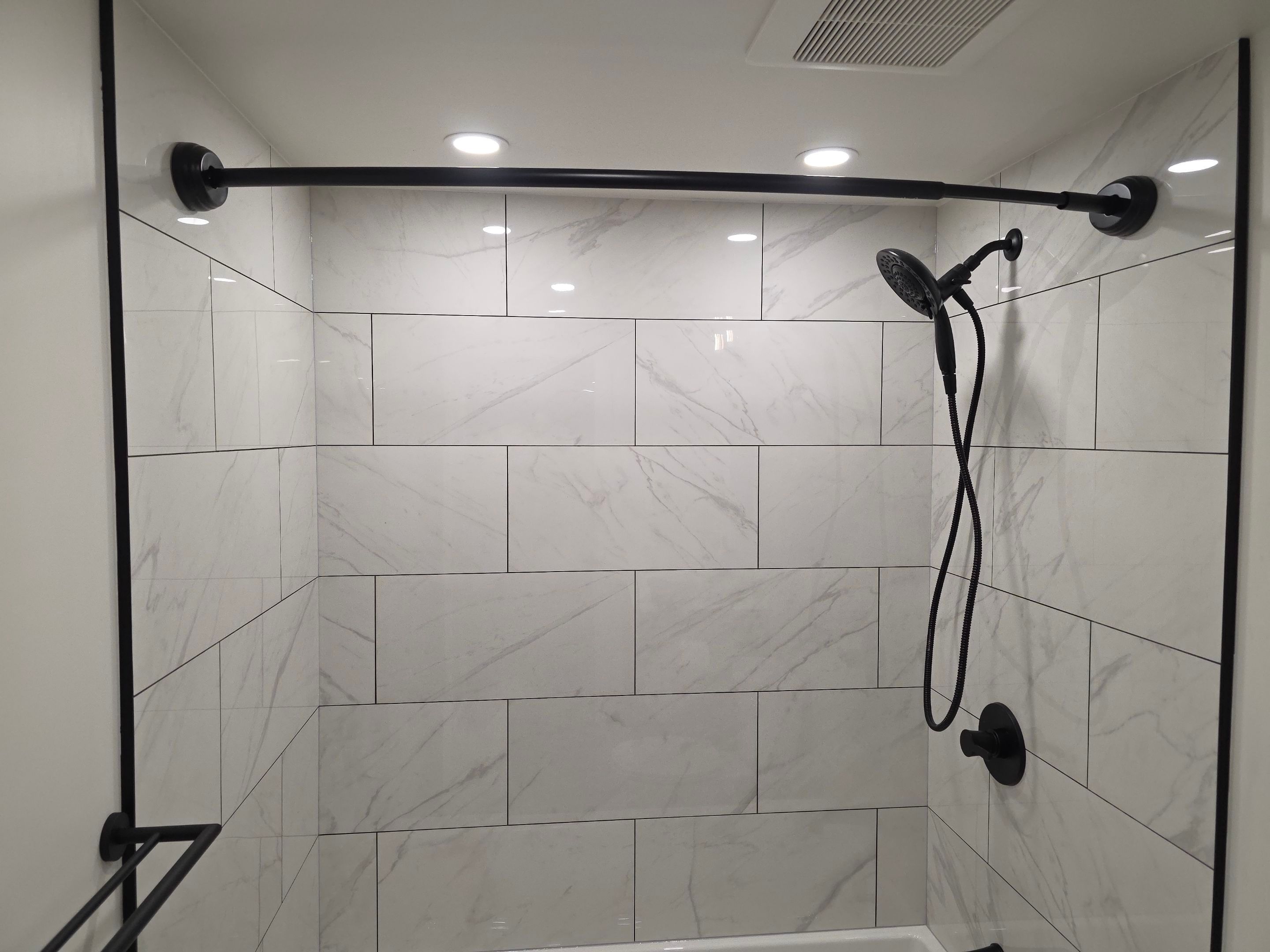 Basement Reno by Impact Construction Sudbury