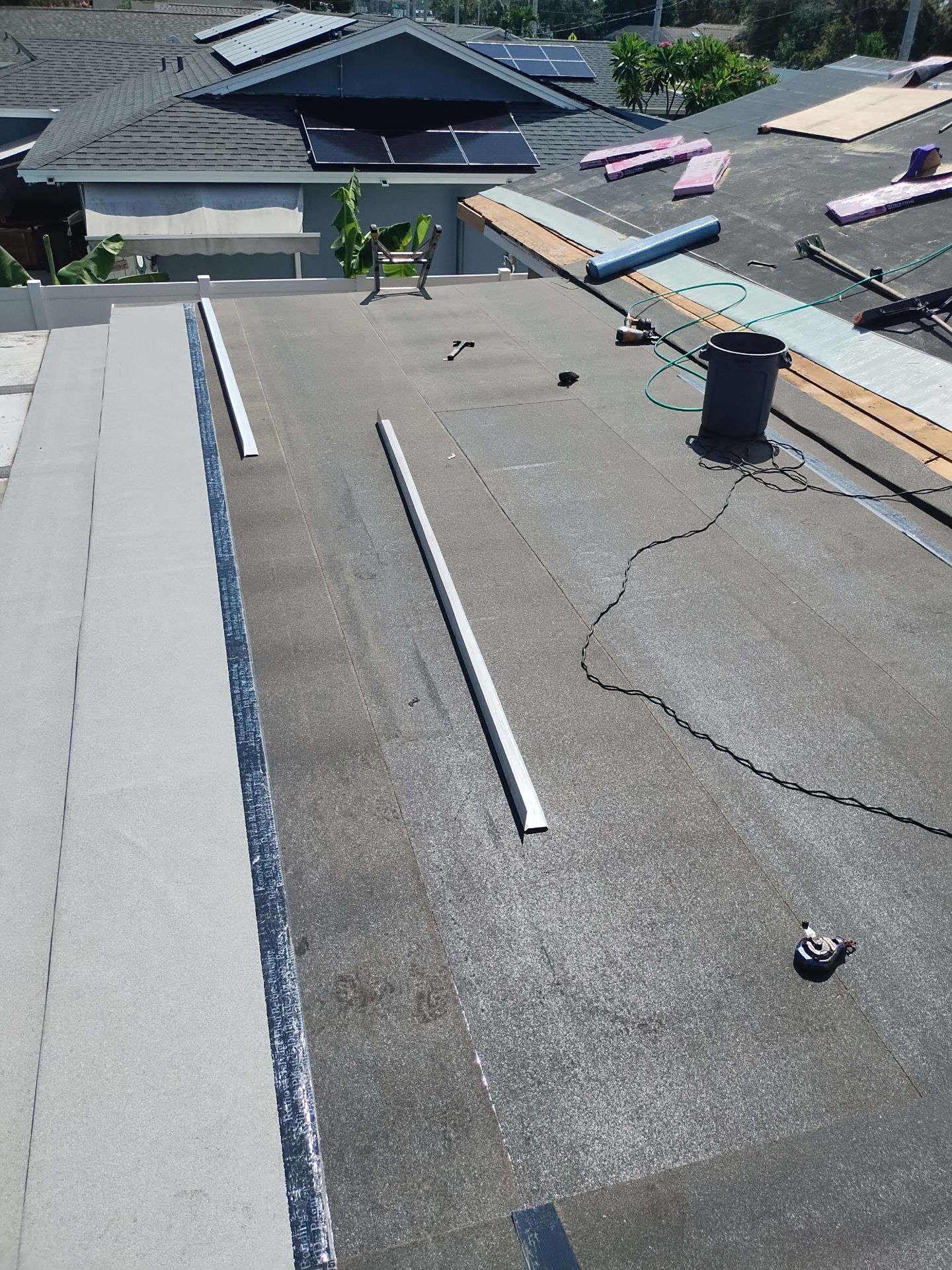 Project in Seminole 33776 by Mitchell Roofing Company LLC 