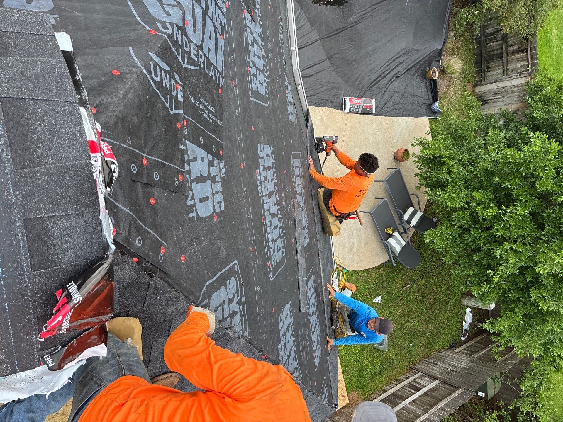 Roof Replacement Sugarland by Roof Repair Company