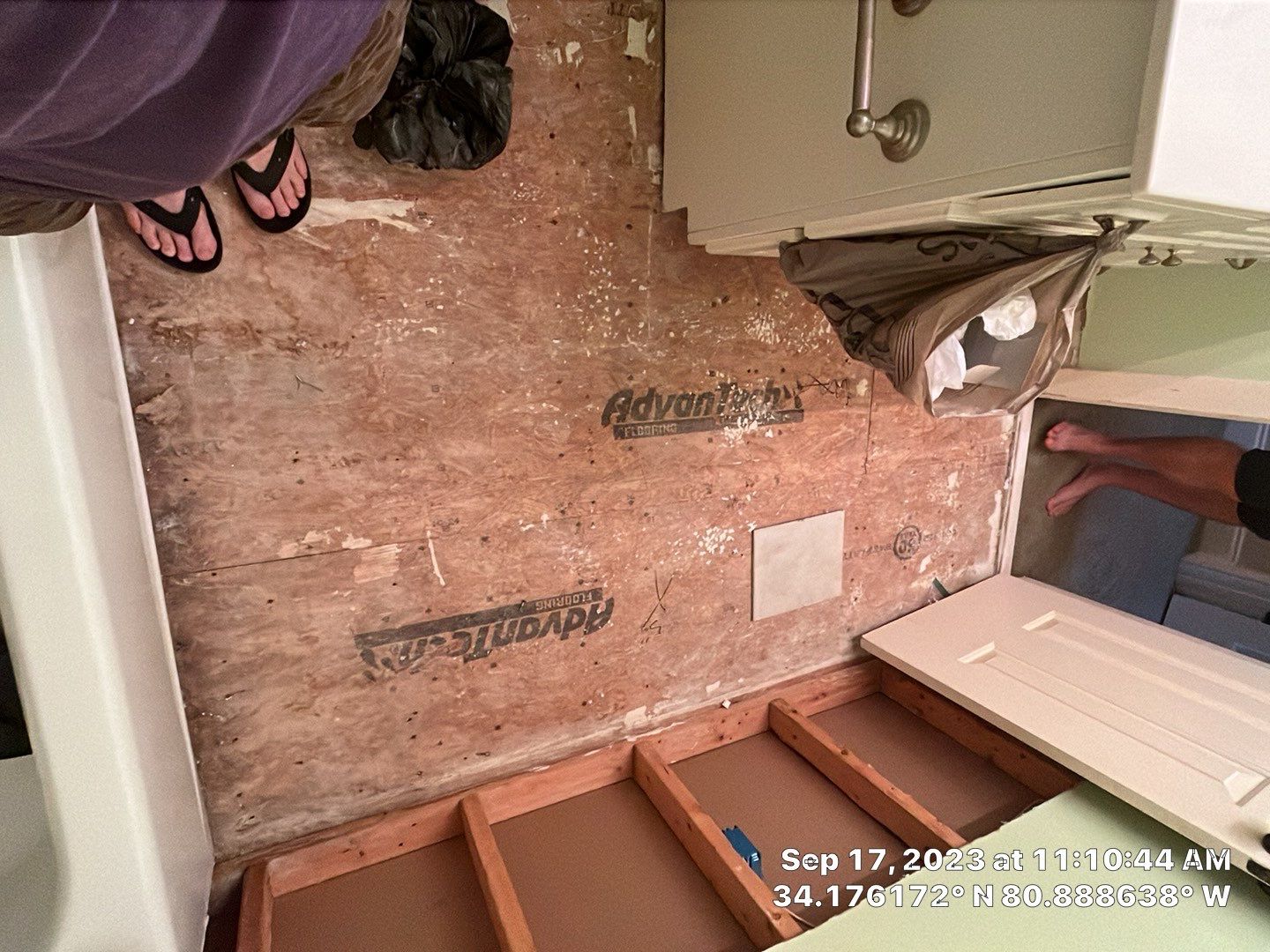 Water Damage Restoration by Thompson Industrial